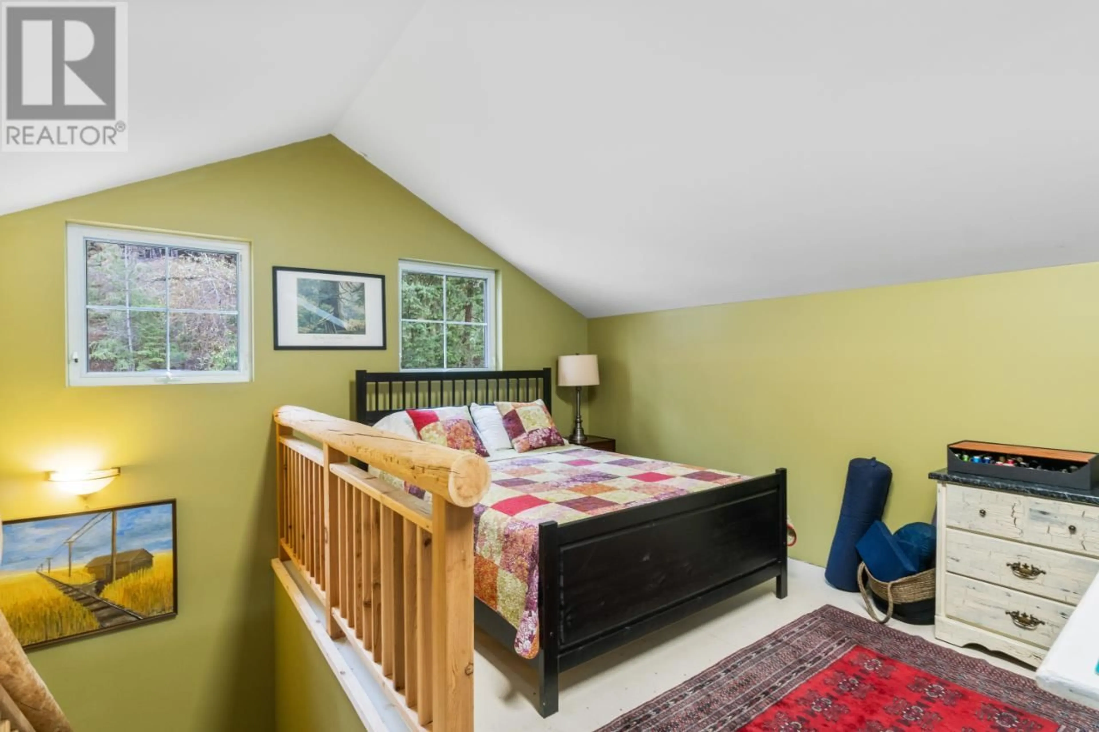 Bedroom for 34-2900 RAWSON ROAD, Adams Lake British Columbia V0E1M2