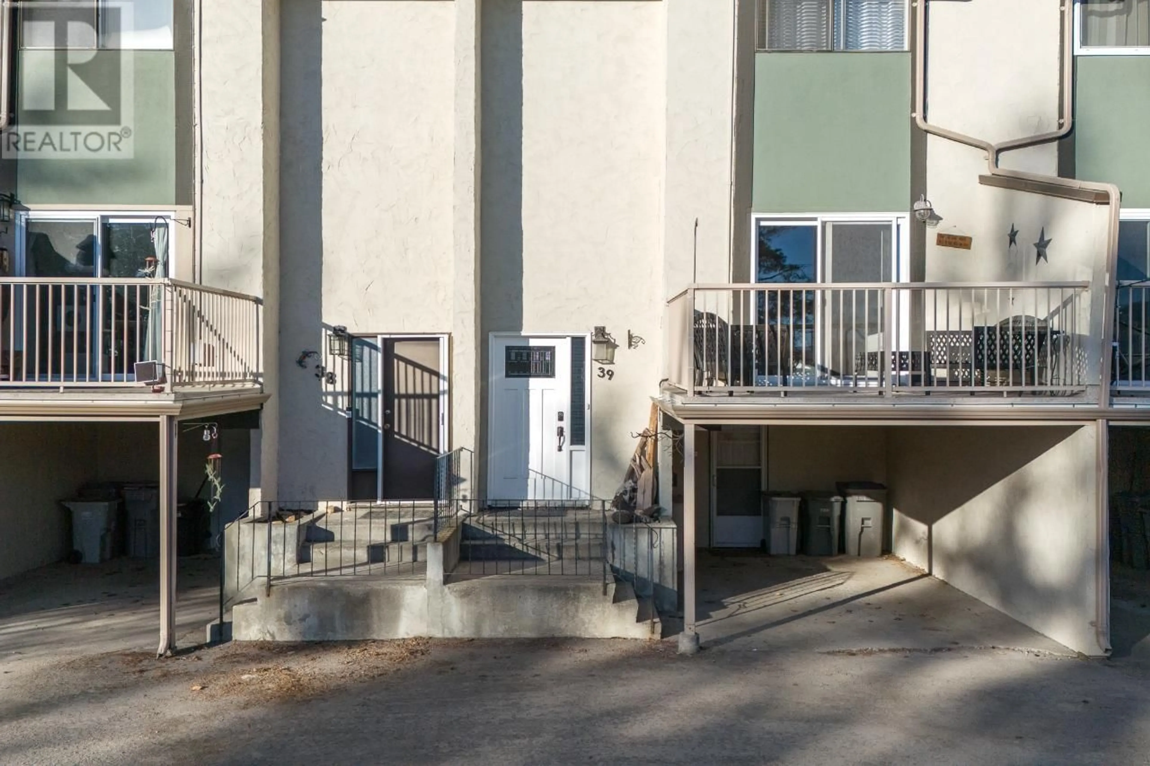 A pic from exterior of the house or condo for 39-1469 SPRINGHILL DRIVE, Kamloops British Columbia