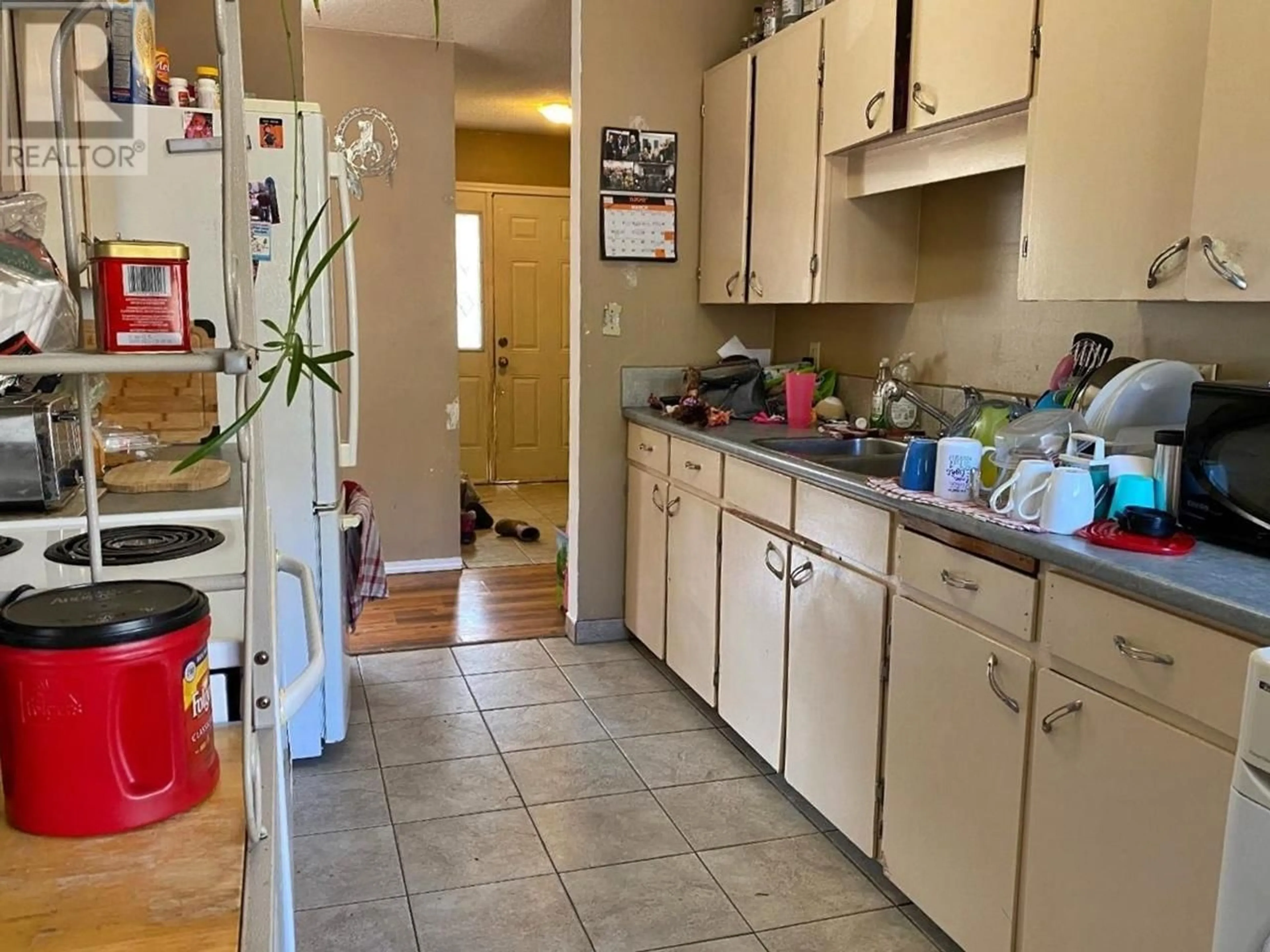 Kitchen, not visible floor for 405 DESFOSSES Road, Clearwater British Columbia V0E1N1