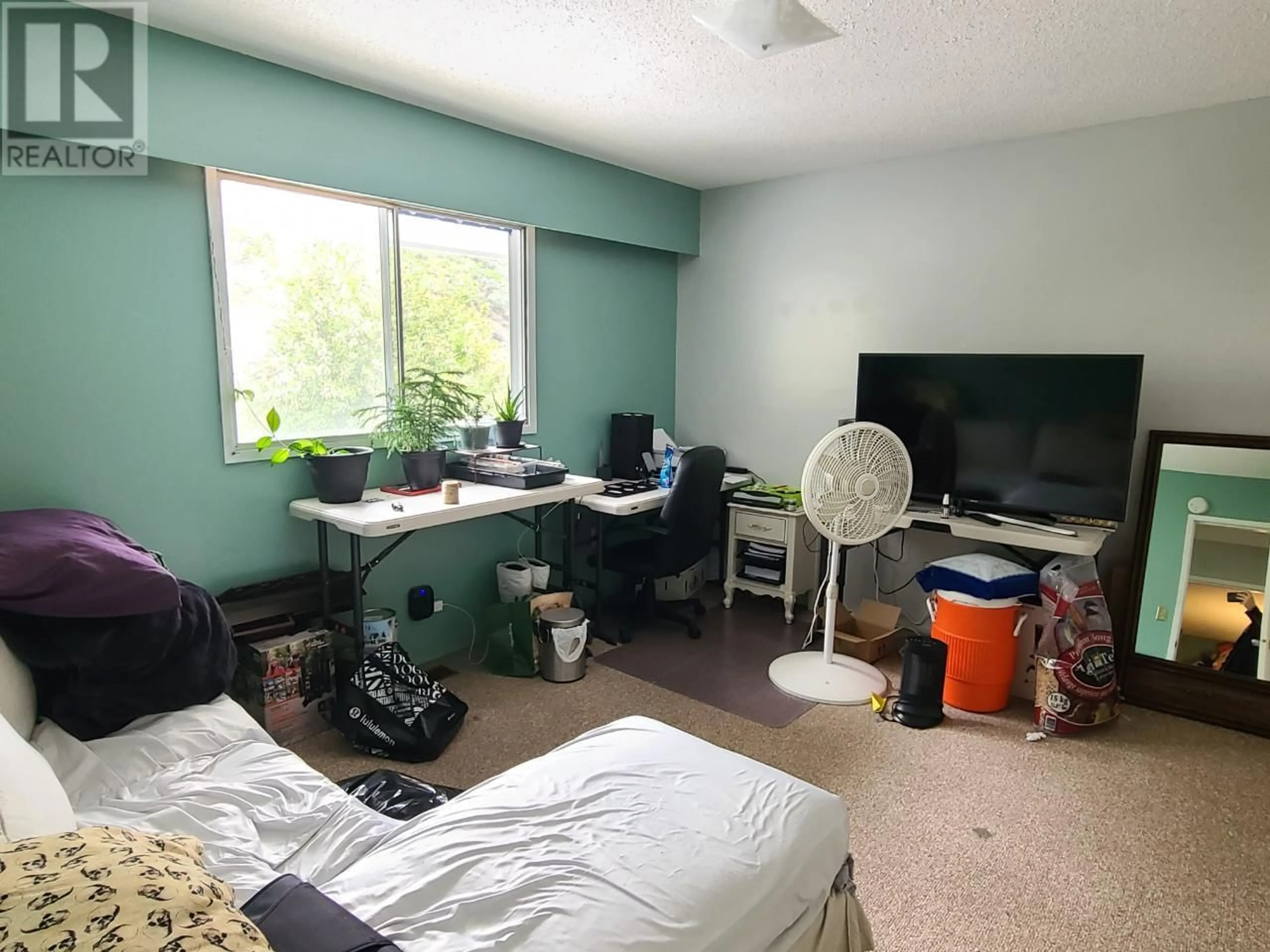 A pic of a room, not visible floor for 100 BARNES Street, Ashcroft British Columbia V0K1A0