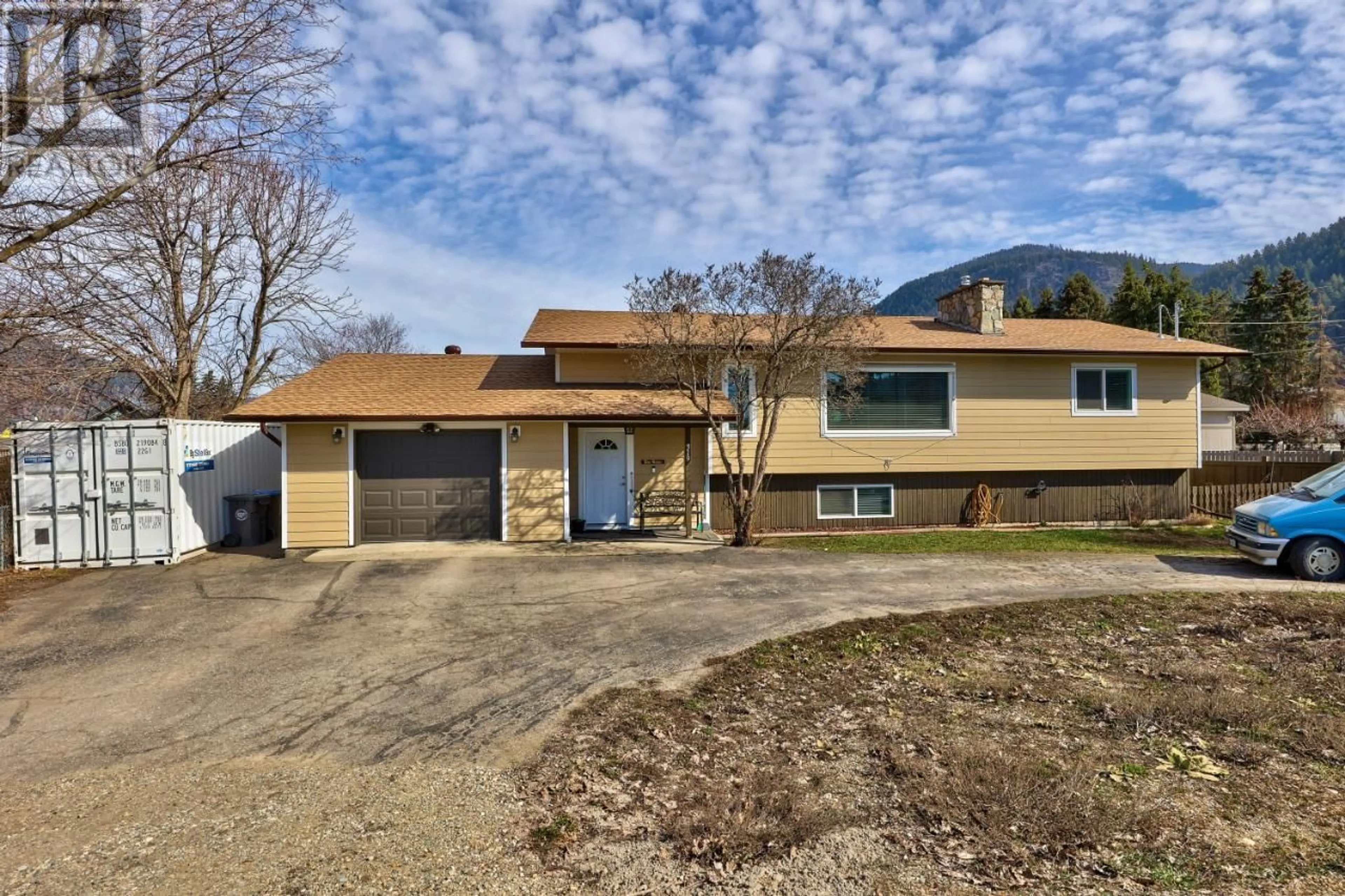 Street view for 319 BROOKE DRIVE, Chase British Columbia V0E1M0