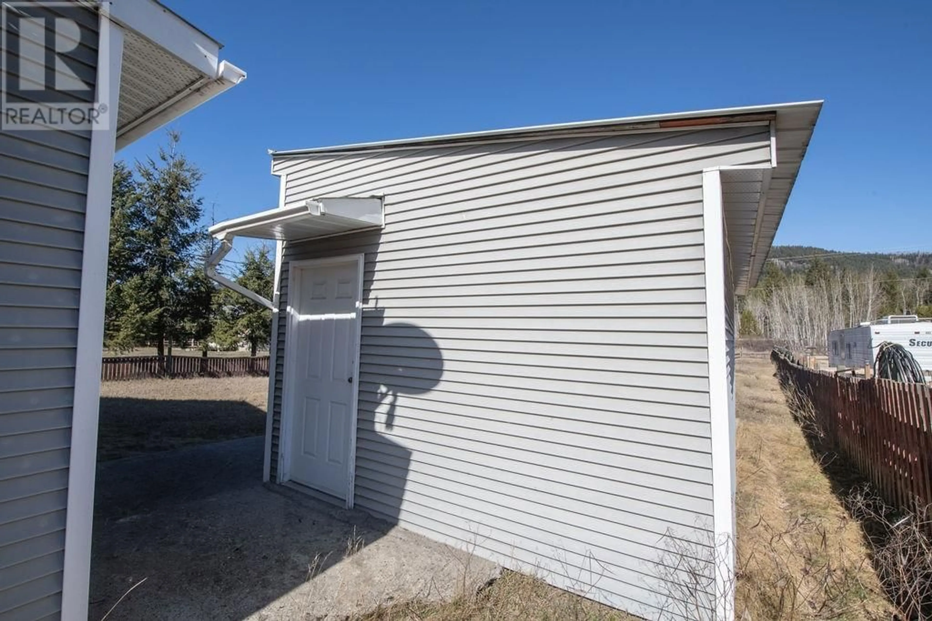 Shed for 3076 MCCORVIE ROAD, Clearwater British Columbia V0E3A0