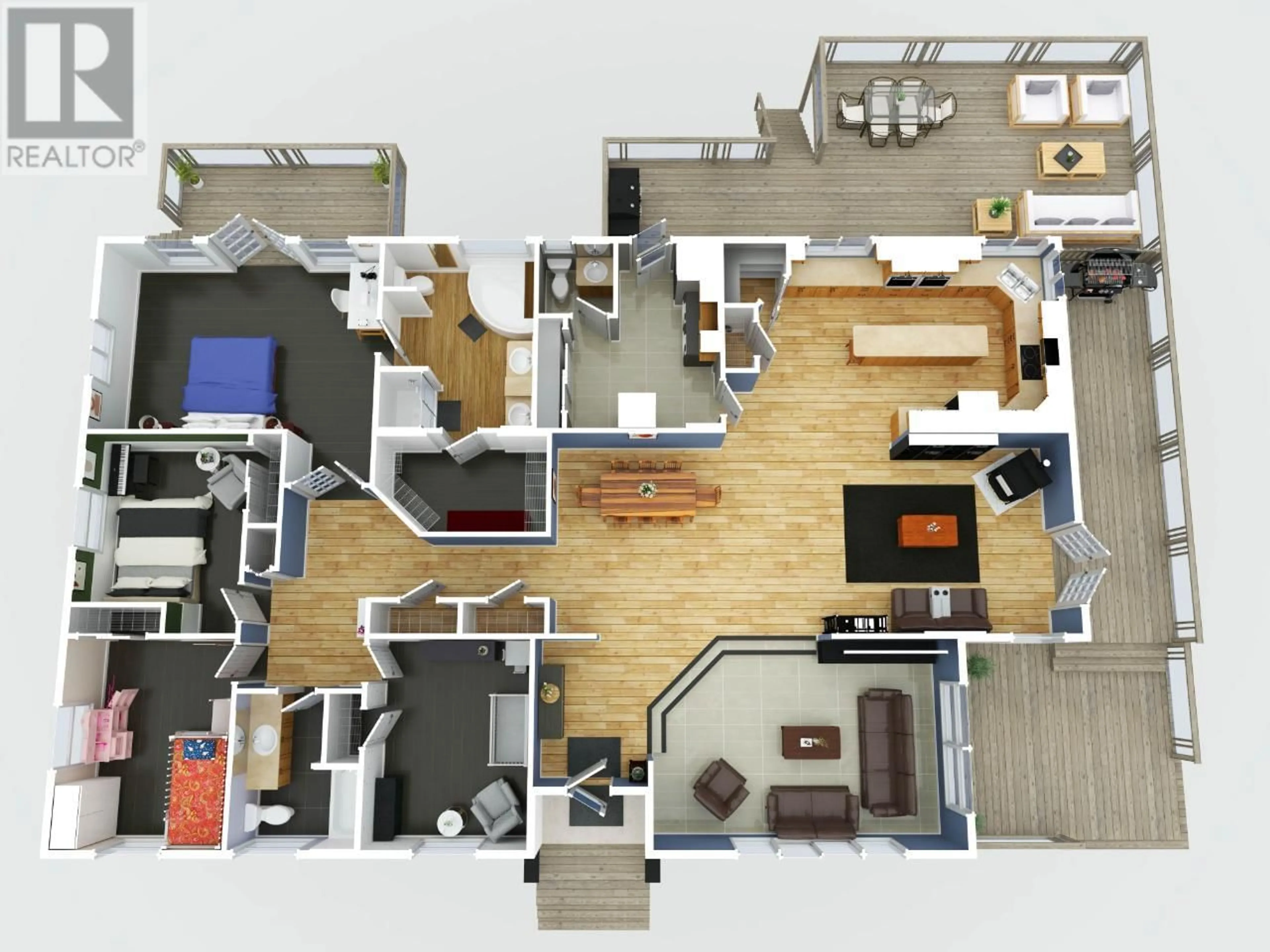 Floor plan for 1821 BARNHARTVALE ROAD, Kamloops British Columbia V0E2M0