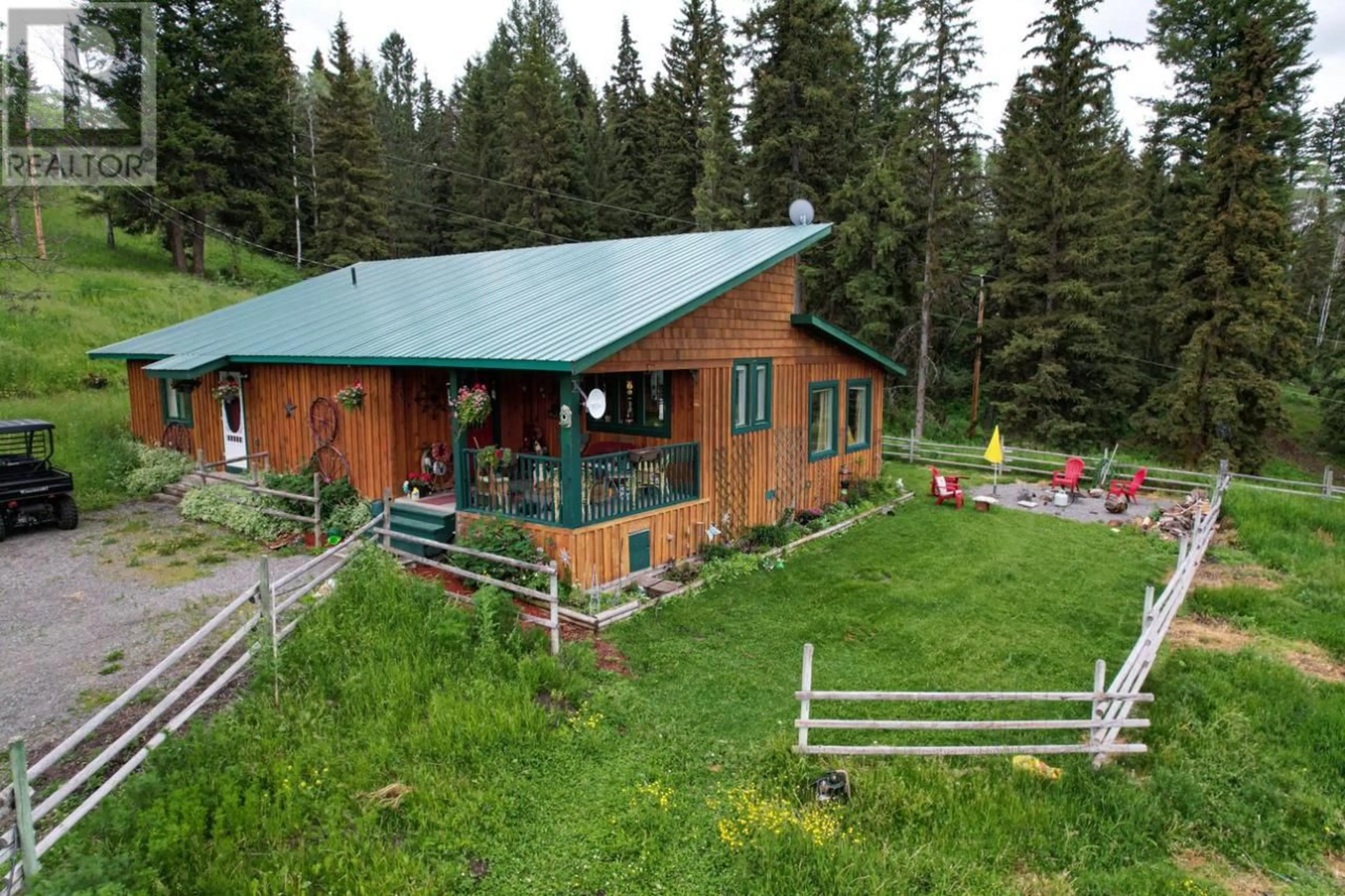 Cottage for 1-5972 BEECH ROAD, Merritt British Columbia V1K1M6