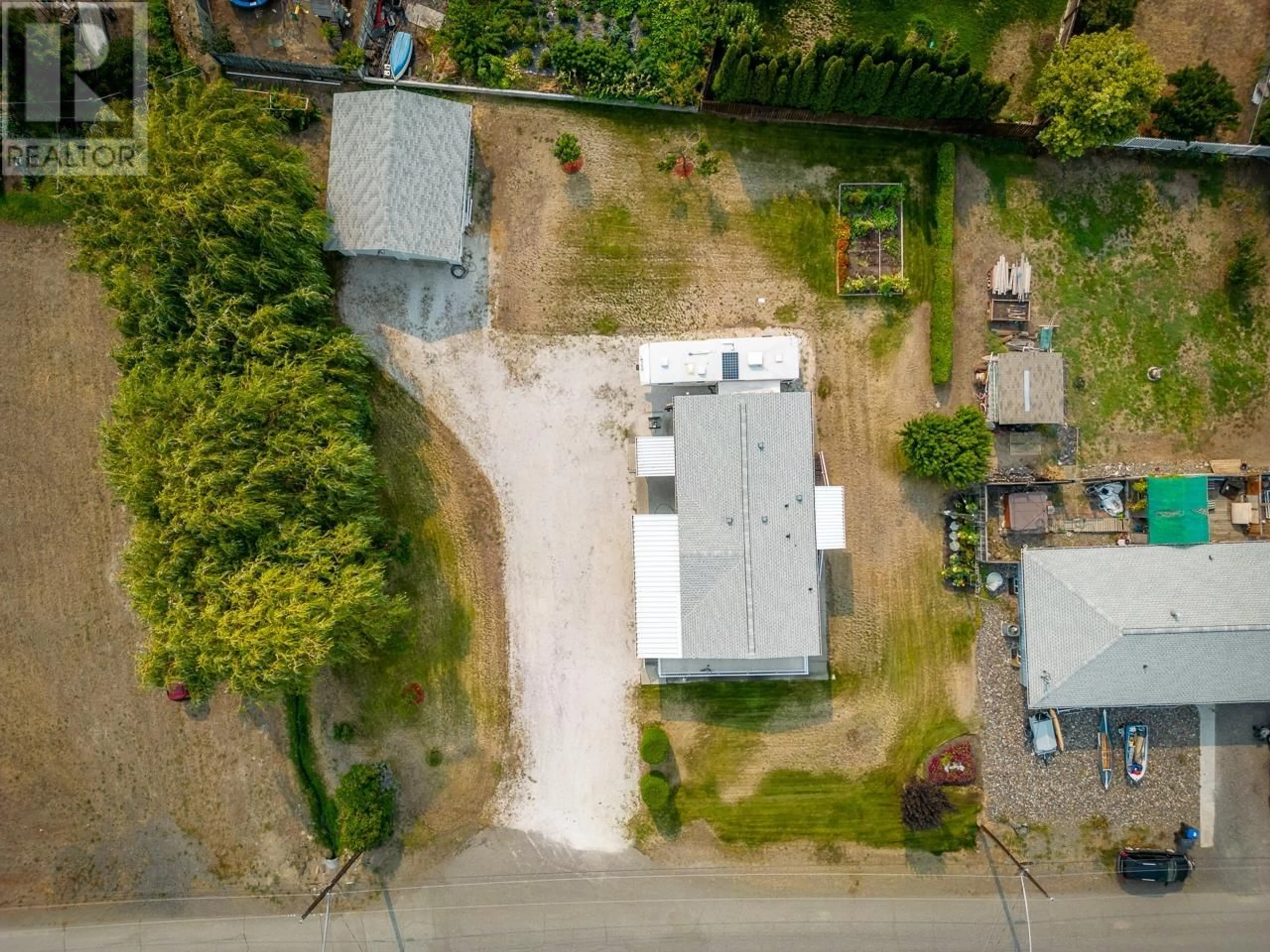 Frontside or backside of a home for 6978 WATSON DRIVE, Kamloops British Columbia