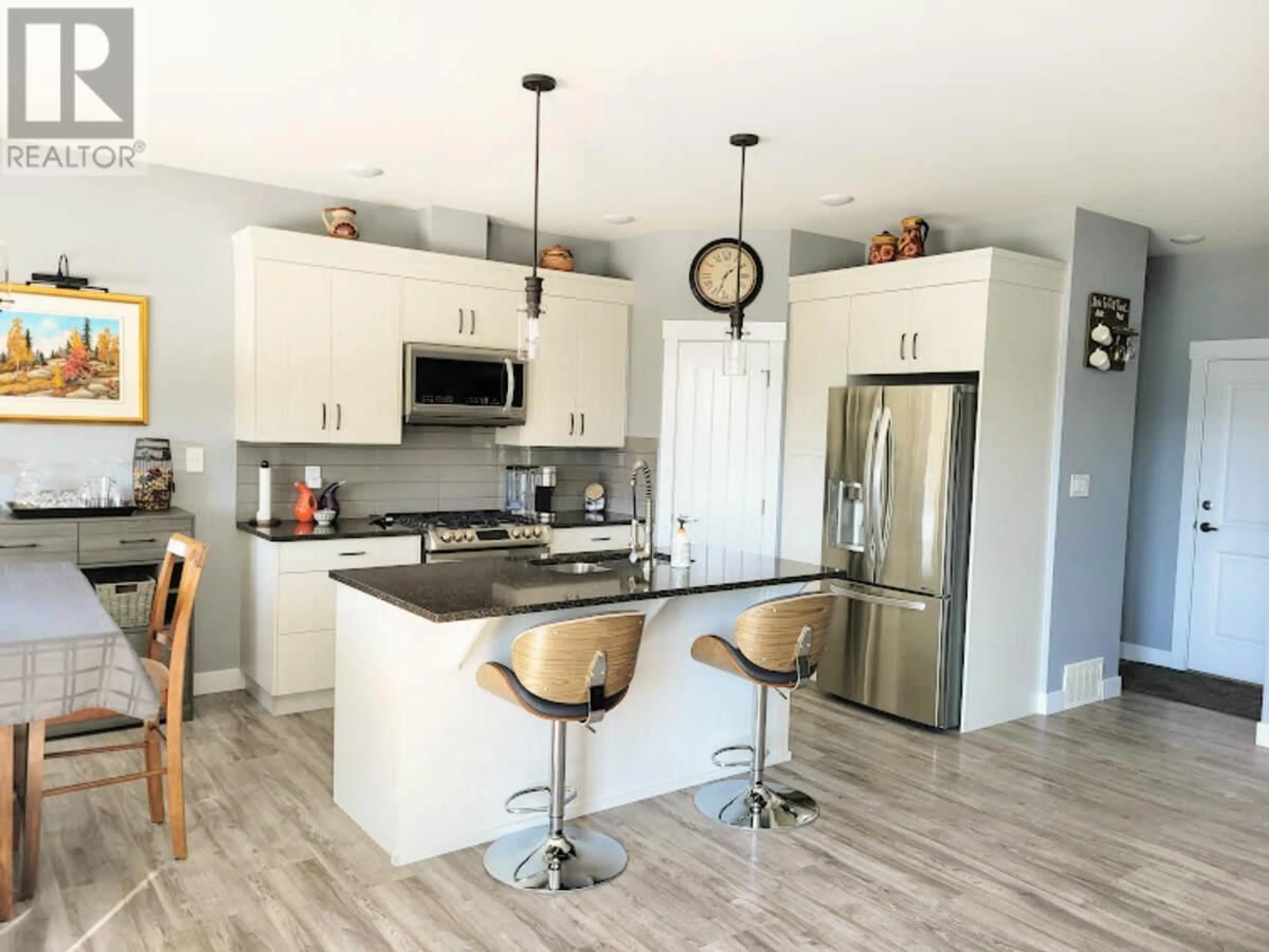 Open concept kitchen, unknown for 428 DALADON DRIVE, Logan Lake British Columbia V0K1W0