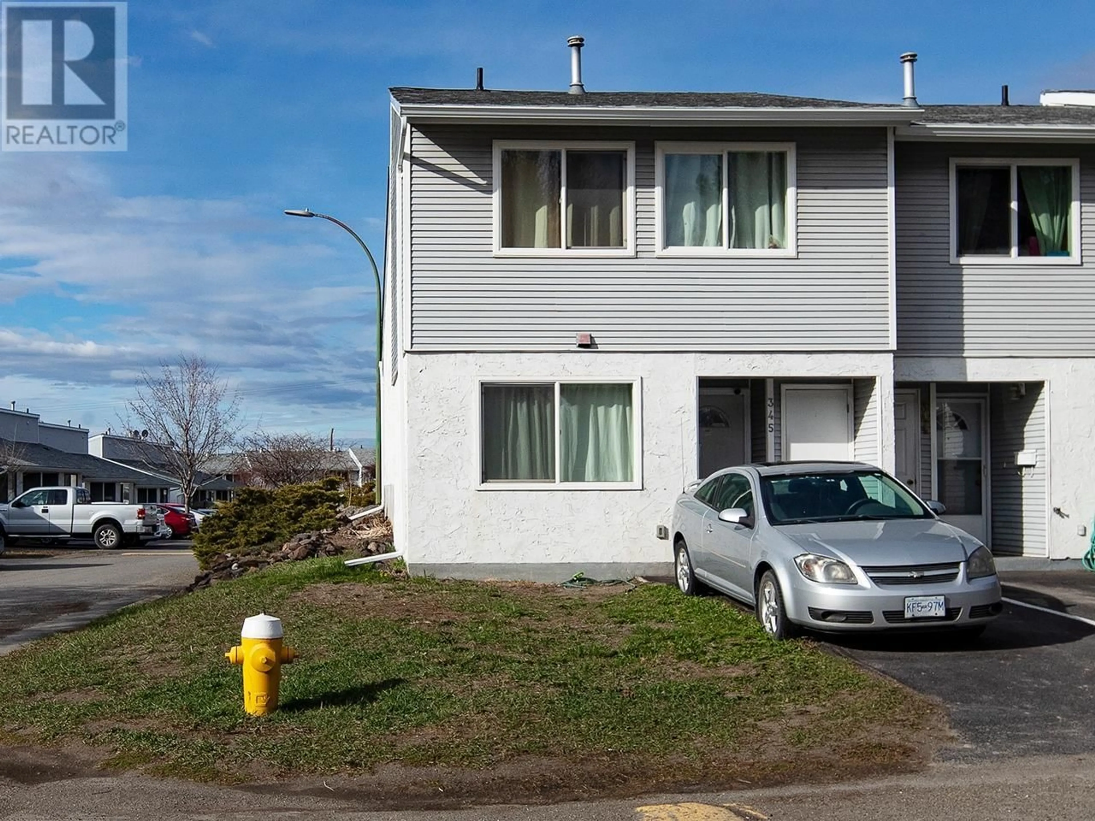 A pic from exterior of the house or condo for 345-1780 SPRINGVIEW PLACE, Kamloops British Columbia V2E1J4