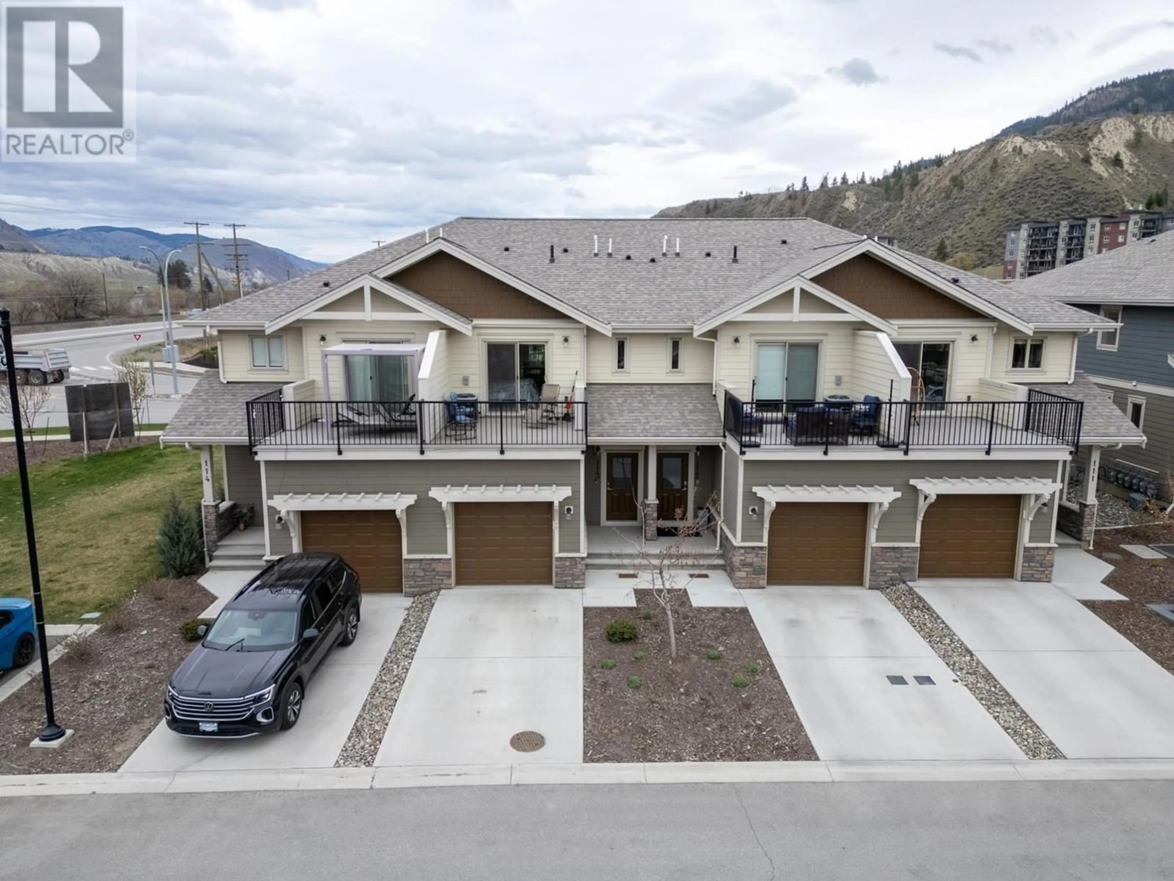 A pic from exterior of the house or condo for 113-200 GRAND BOULEVARD, Kamloops British Columbia V2C0H3
