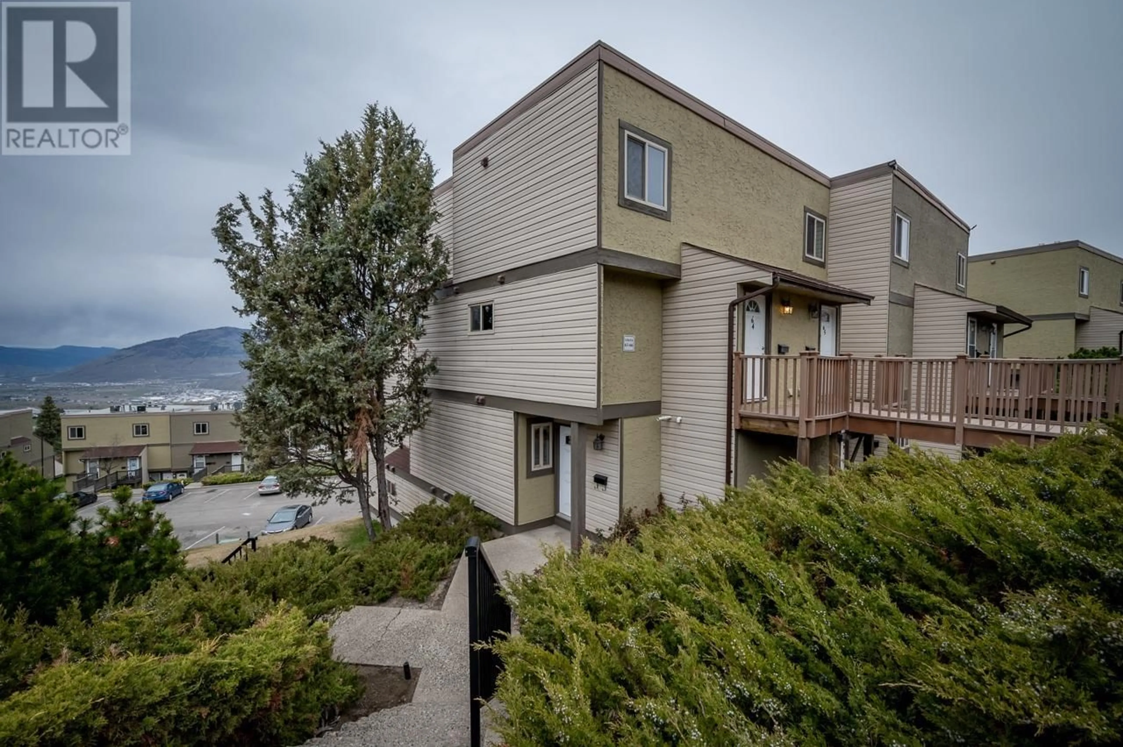 A pic from exterior of the house or condo for 63-1750 SUMMIT DRIVE, Kamloops British Columbia V2E1Y1