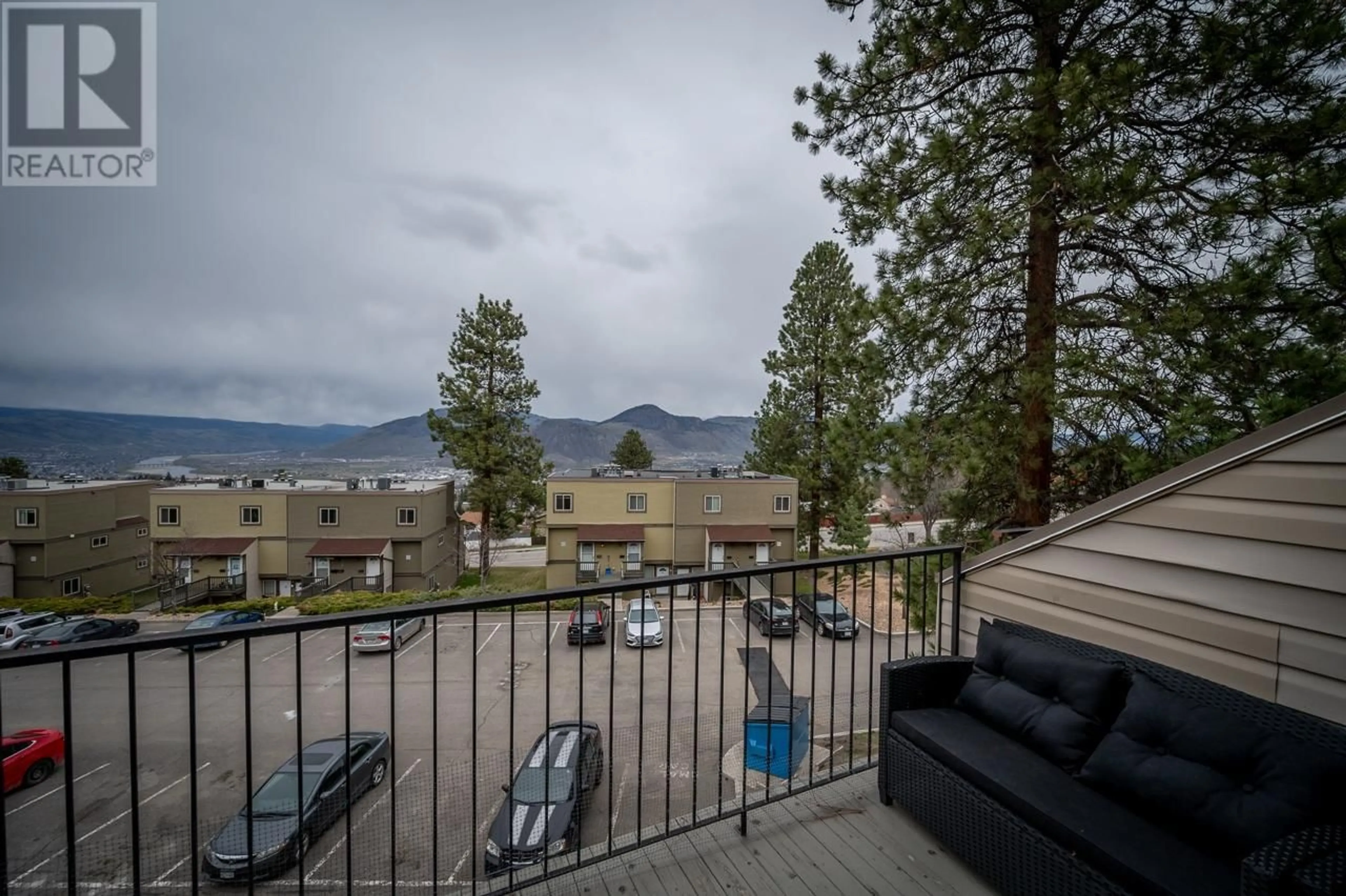 Patio for 63-1750 SUMMIT DRIVE, Kamloops British Columbia V2E1Y1