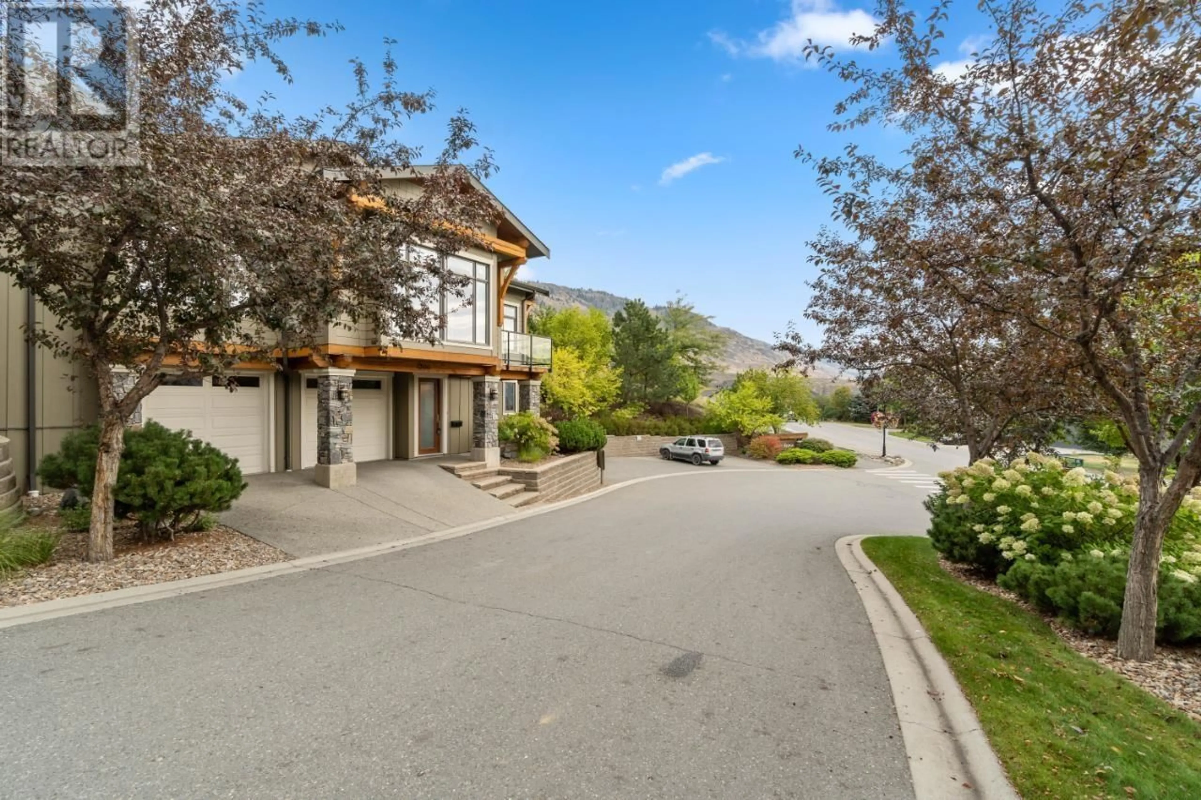 A pic from exterior of the house or condo for 1500 GOLF RIDGE DRIVE, Kamloops British Columbia V2H0A5