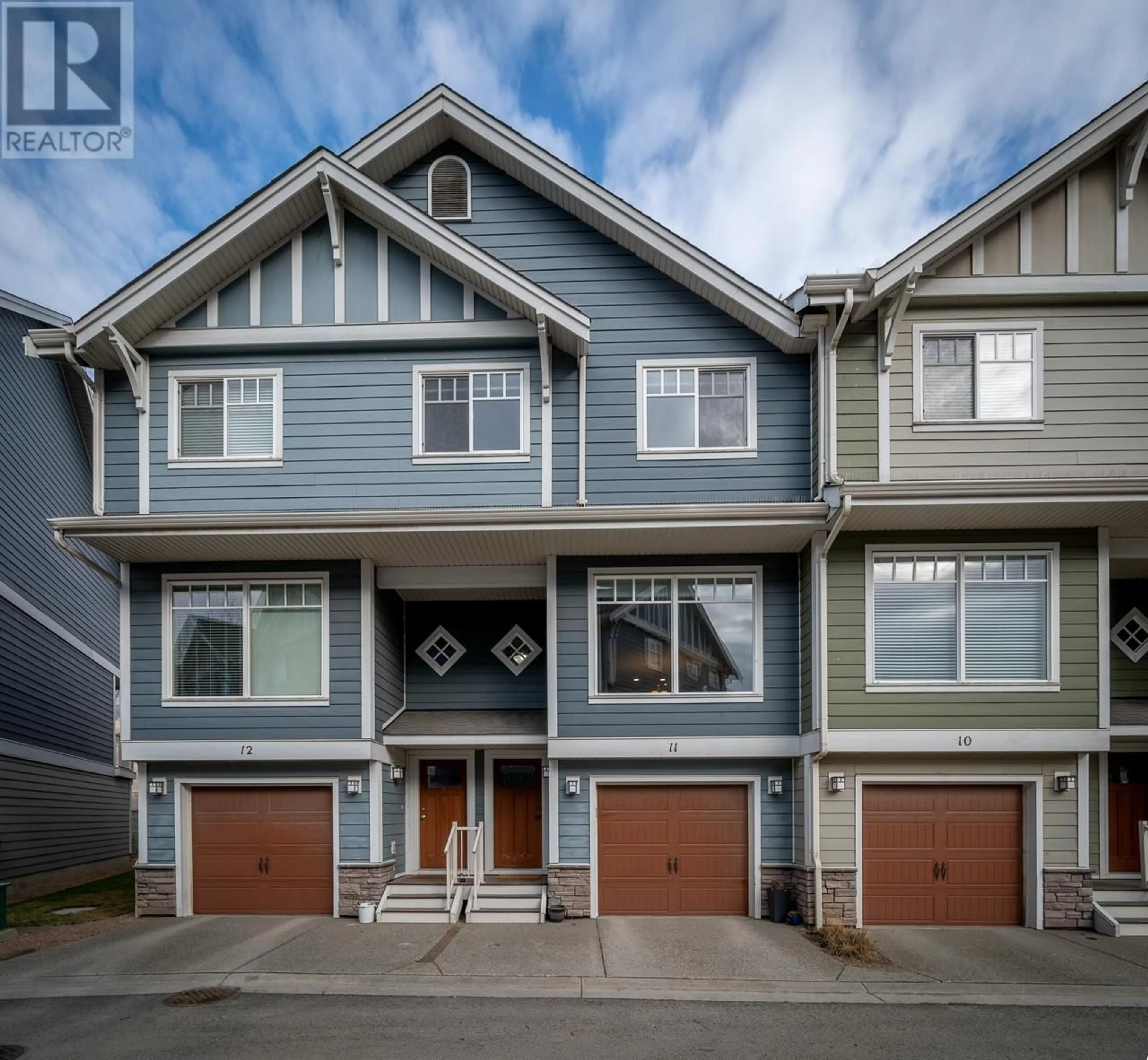 A pic from exterior of the house or condo for 11-2860 VALLEYVIEW DRIVE, Kamloops British Columbia V2C0B3