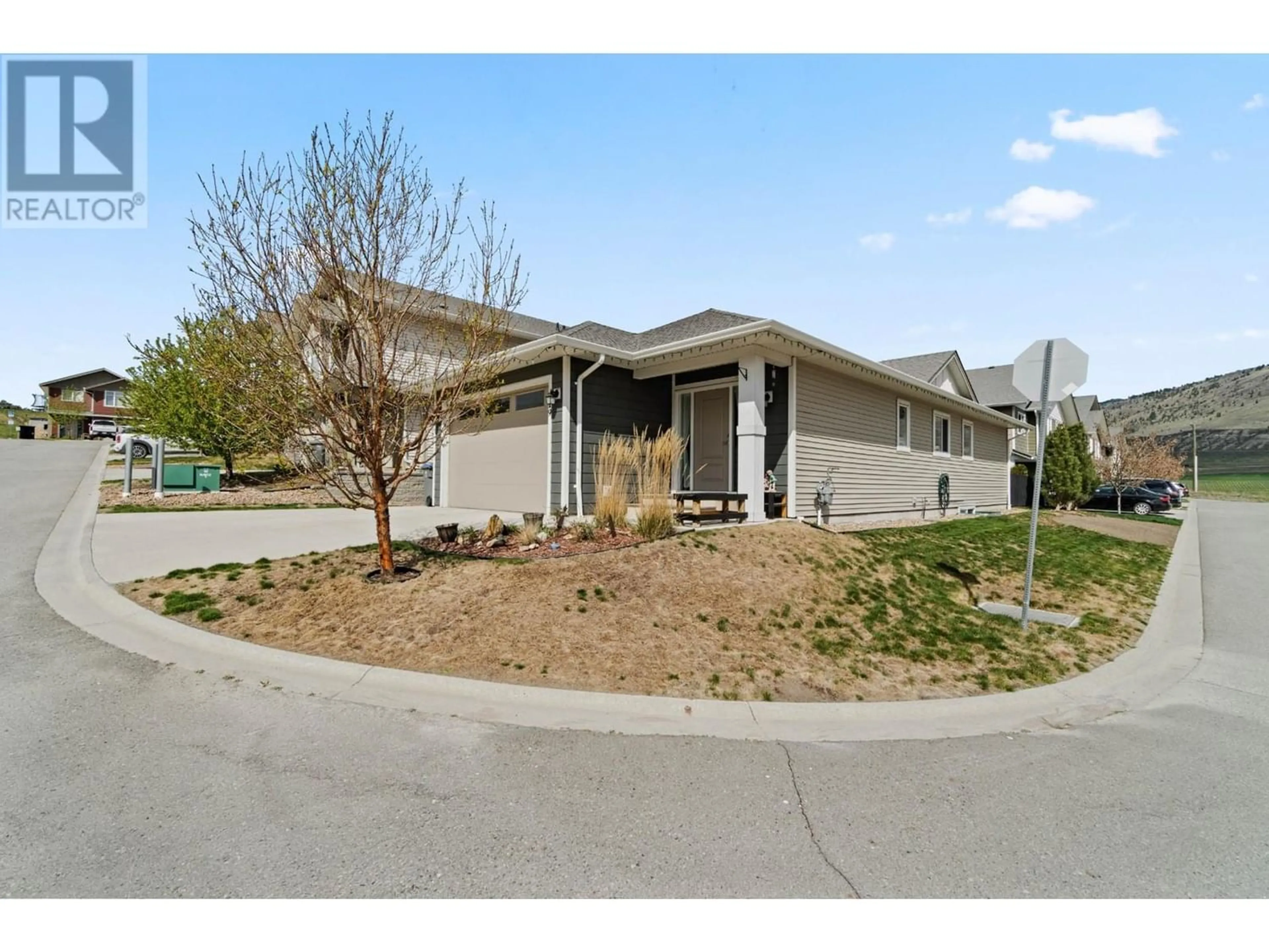 Frontside or backside of a home for 119-8800 DALLAS DRIVE, Kamloops British Columbia V2C0G8