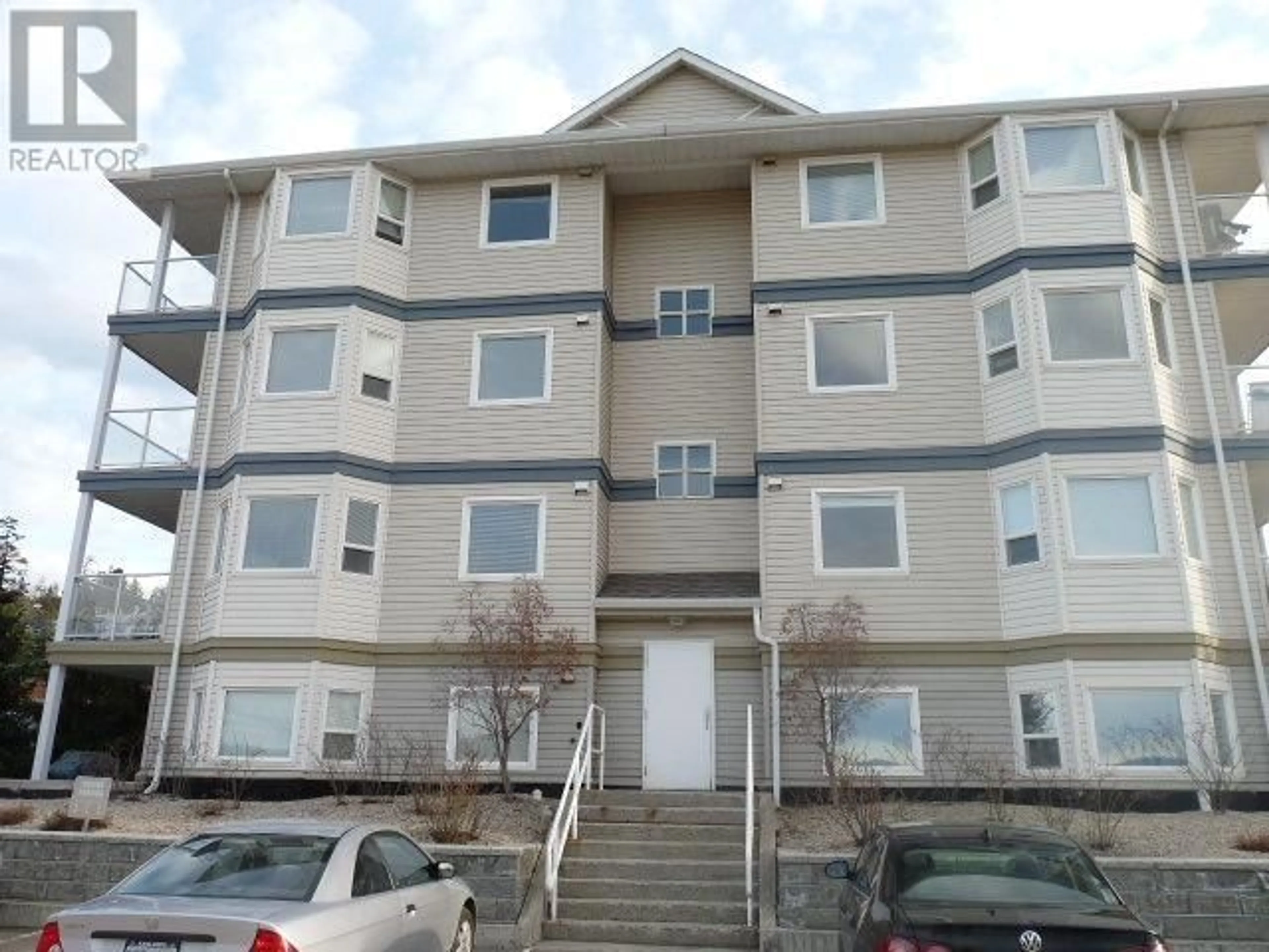 A pic from exterior of the house or condo for 203-1160 HUGH ALLAN DRIVE, Kamloops British Columbia