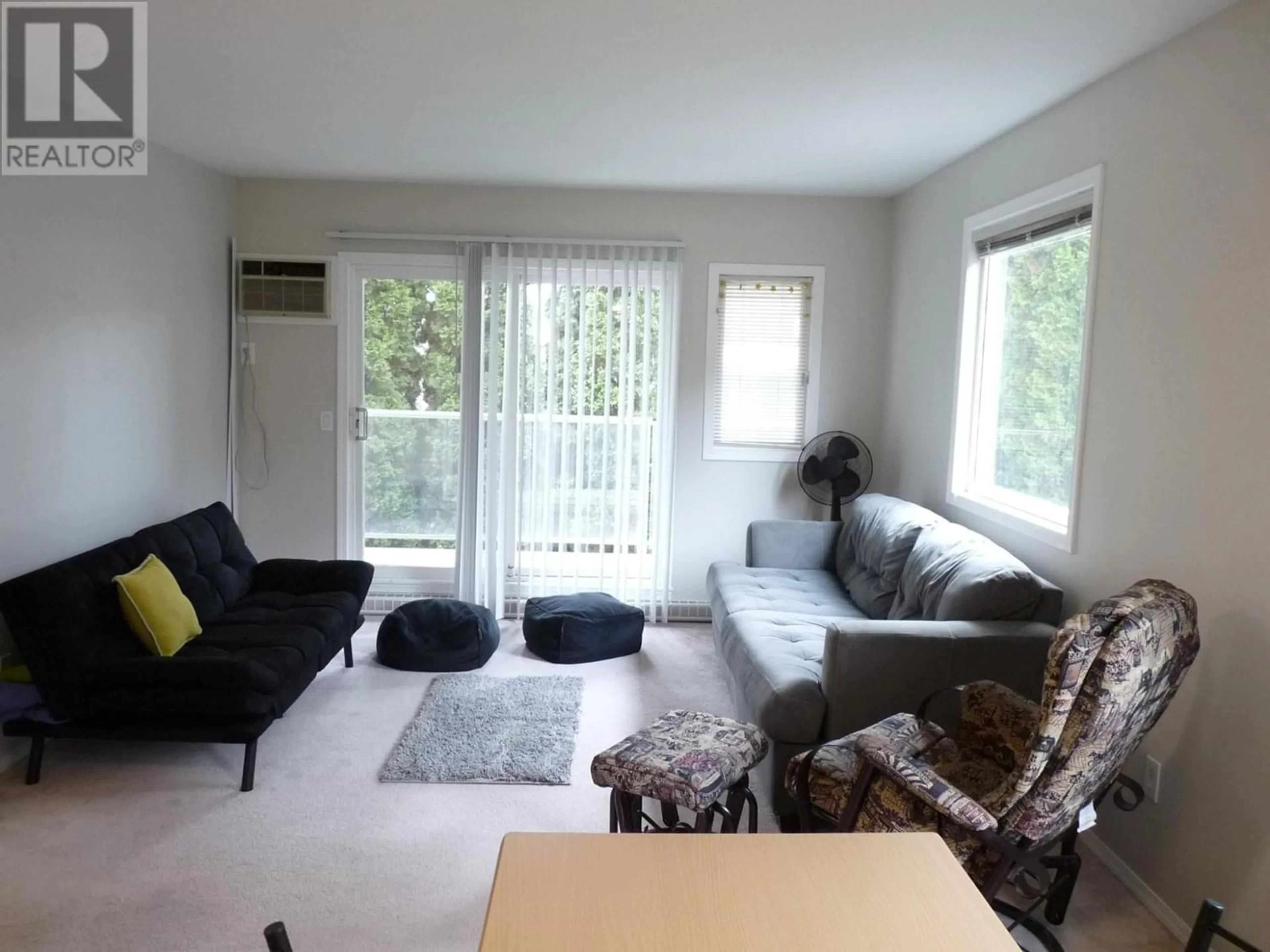 Living room, wood floors for 1160 HUGH ALLAN Drive Unit# 203, Kamloops British Columbia