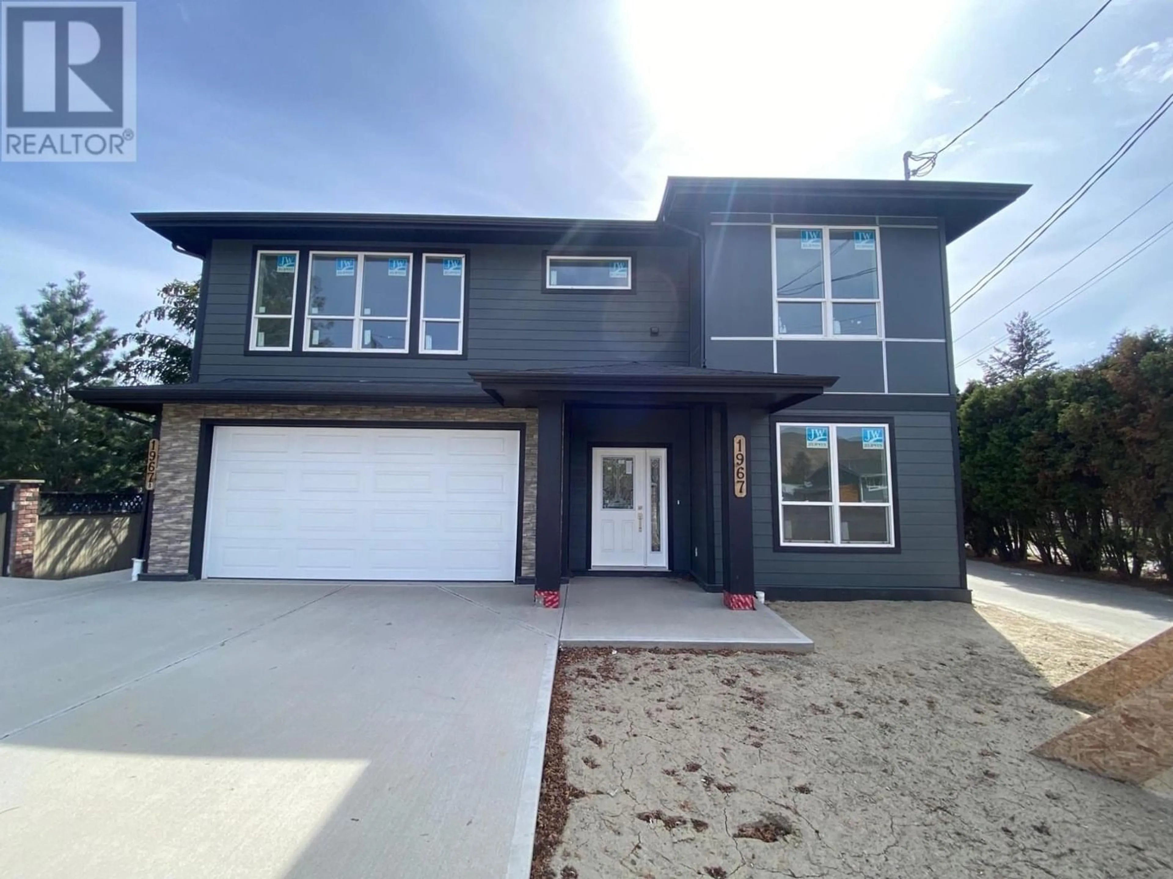 Frontside or backside of a home for 1967 TRANQUILLE RD, Kamloops British Columbia V2B3M4