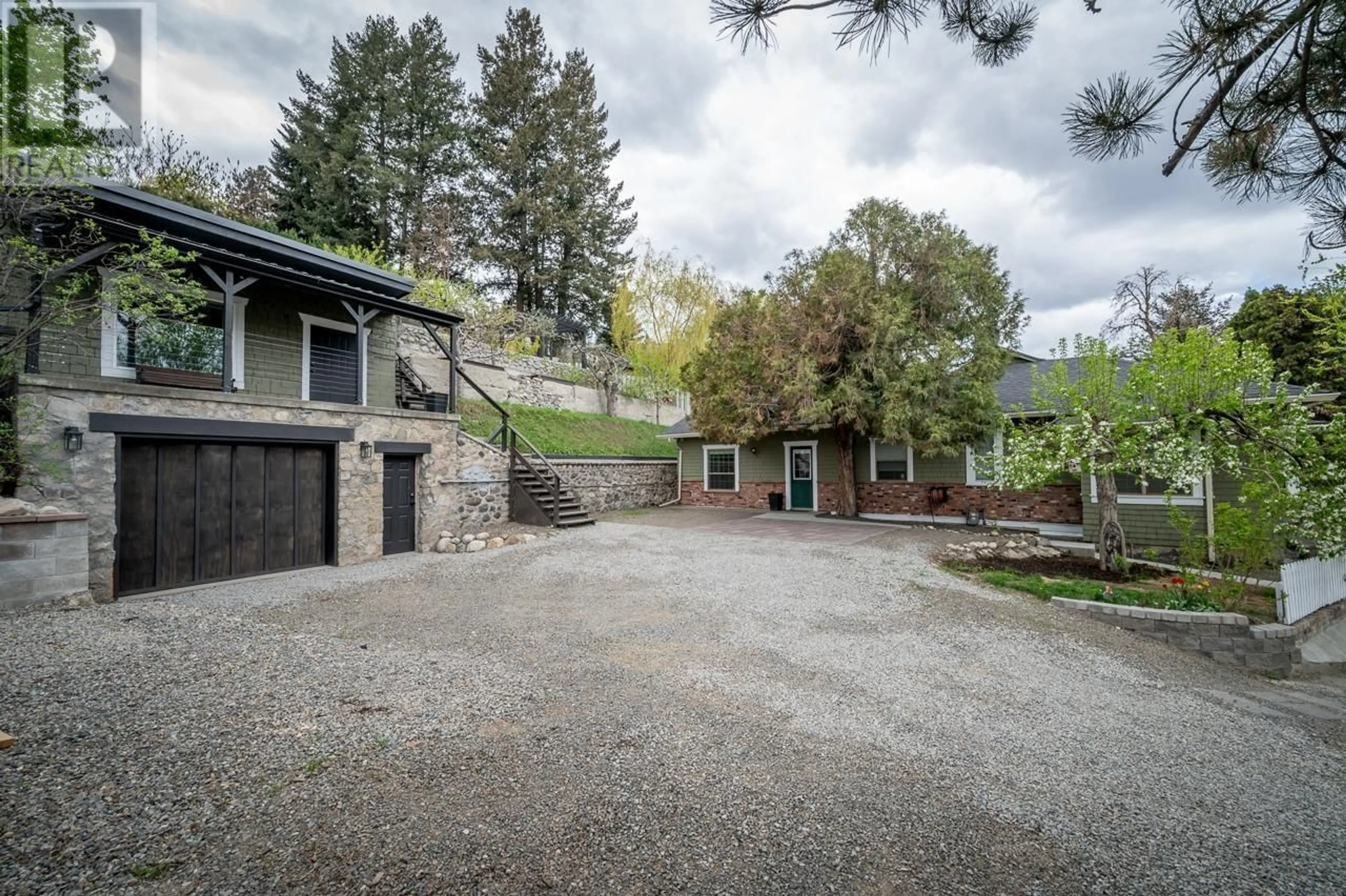 Outside view for 149 SEYMOUR STREET, Kamloops British Columbia V2C1E4