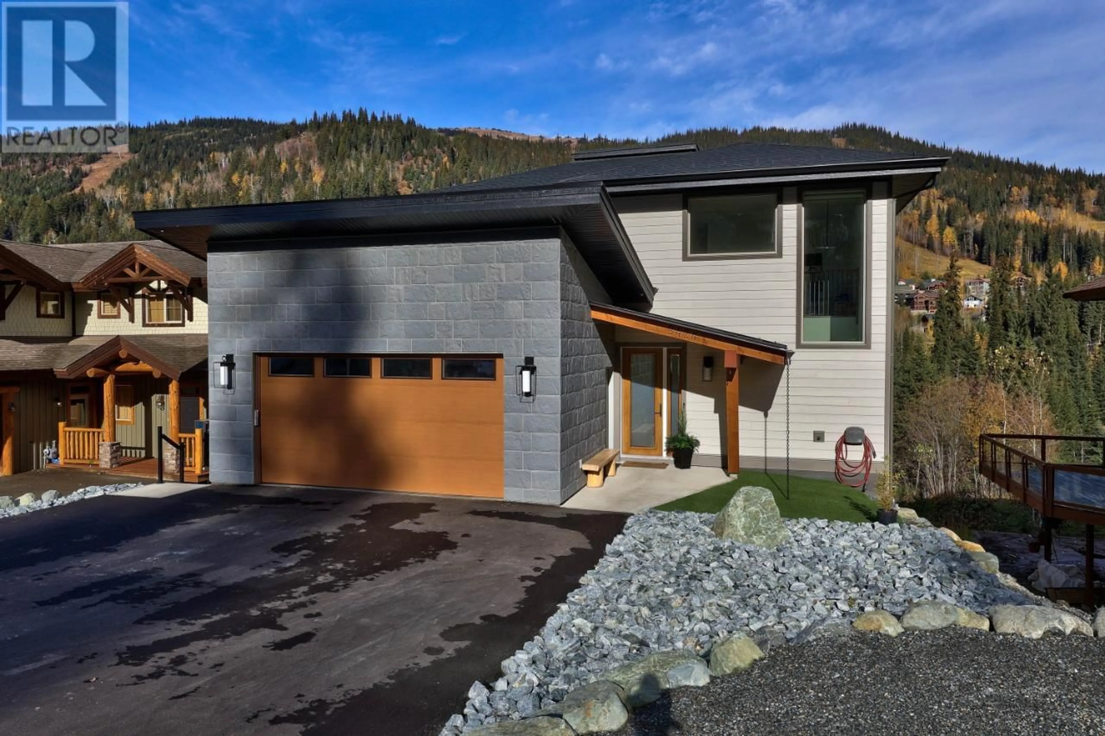 Frontside or backside of a home for 2424 FAIRWAYS DRIVE, Sun Peaks British Columbia V0E5N0