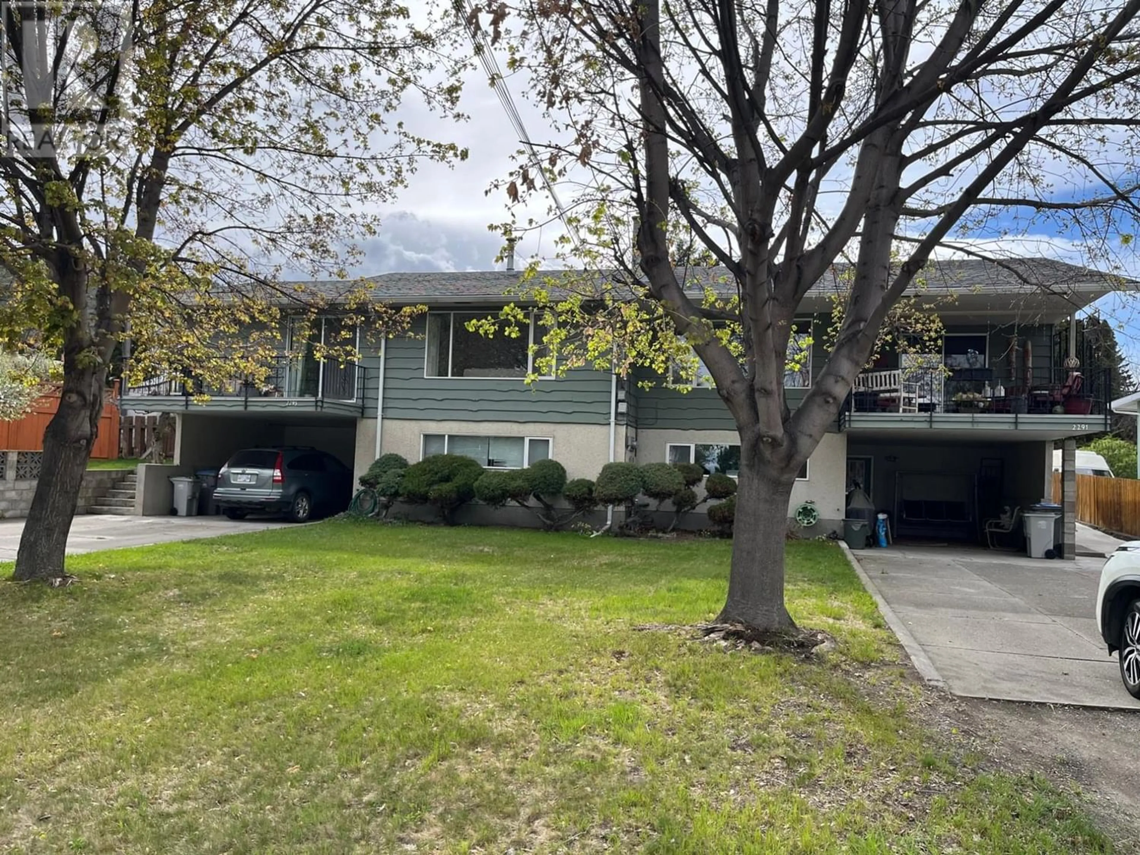 A pic from exterior of the house or condo for 2291/2295 PARK DRIVE, Kamloops British Columbia V2C4P7