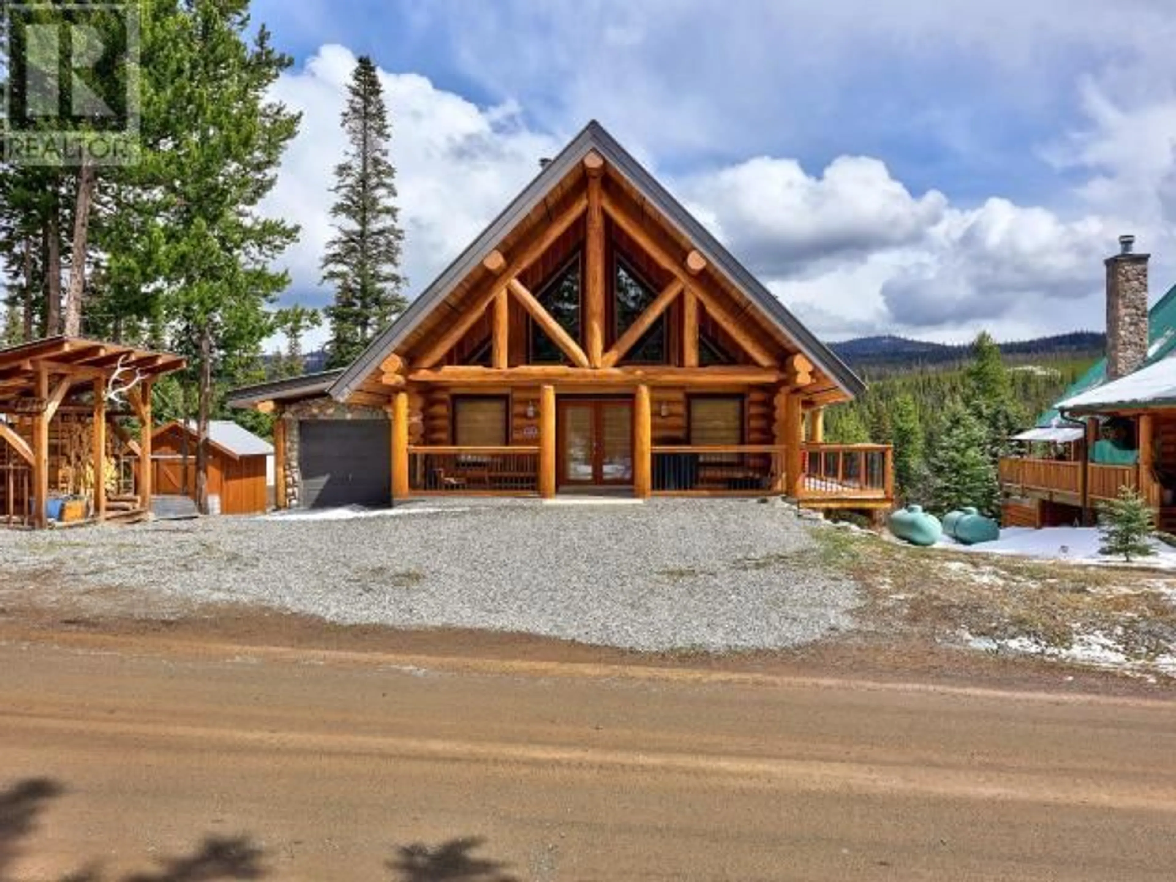 Unknown for 4810 PINE RIDGE WAY, Logan Lake British Columbia V0K1W0