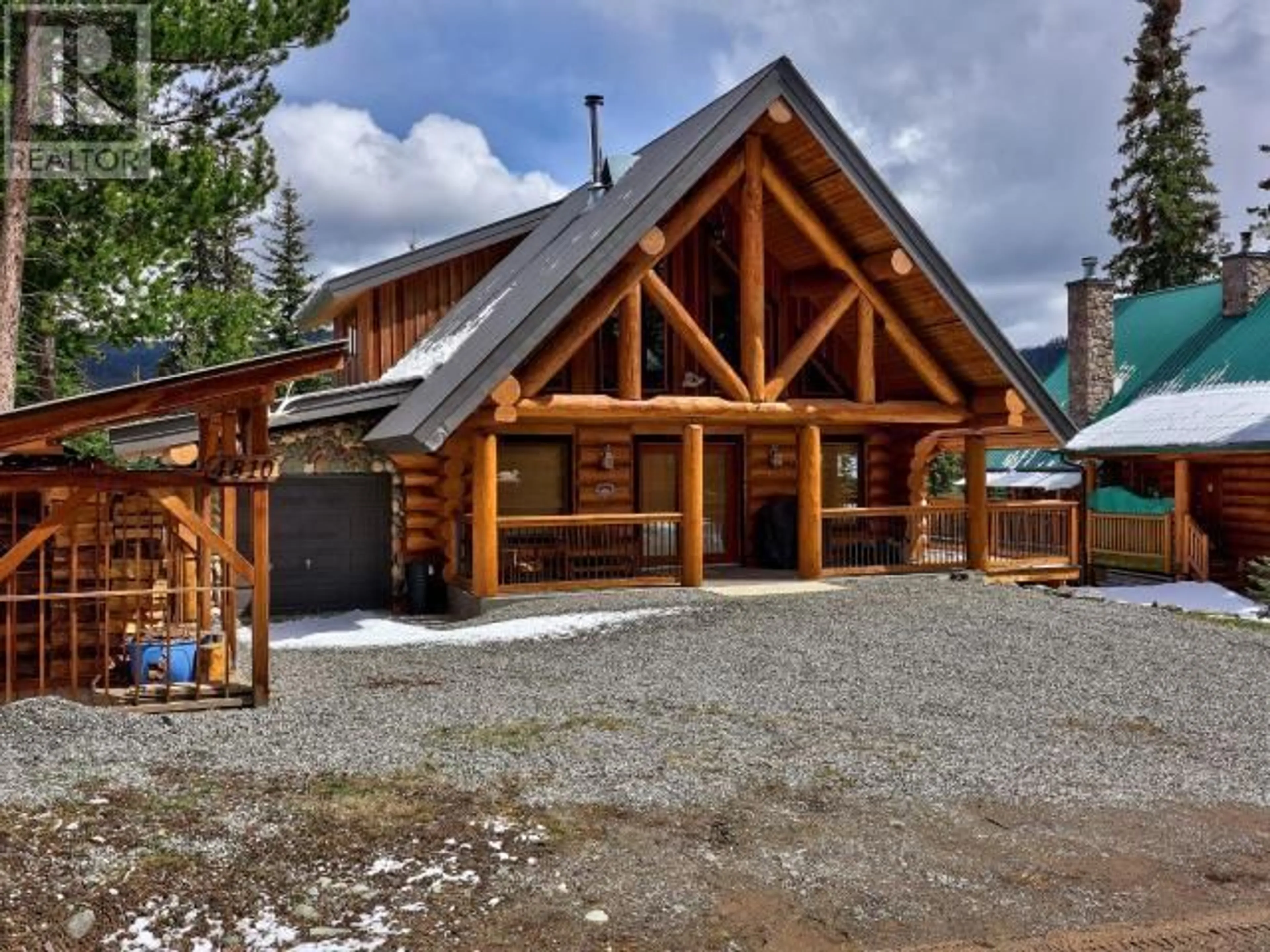 Unknown for 4810 PINE RIDGE WAY, Logan Lake British Columbia V0K1W0