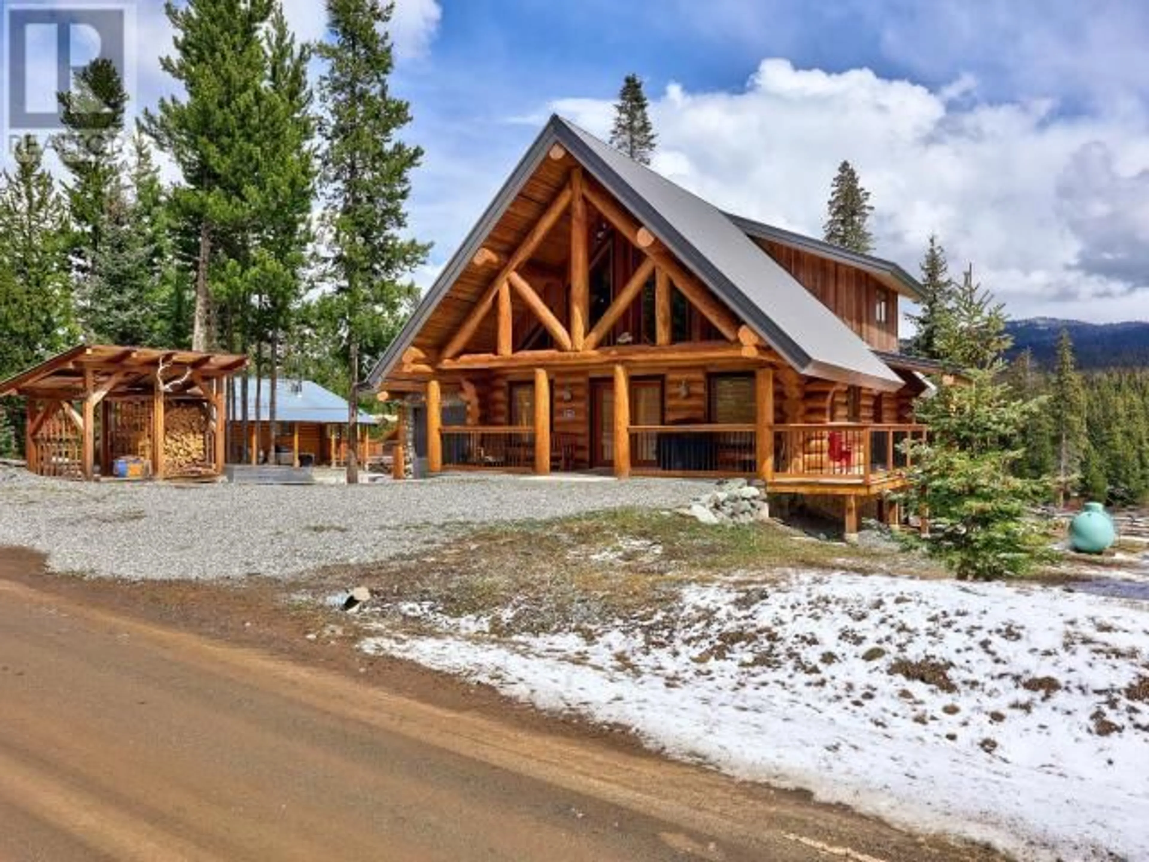 Unknown for 4810 PINE RIDGE WAY, Logan Lake British Columbia V0K1W0