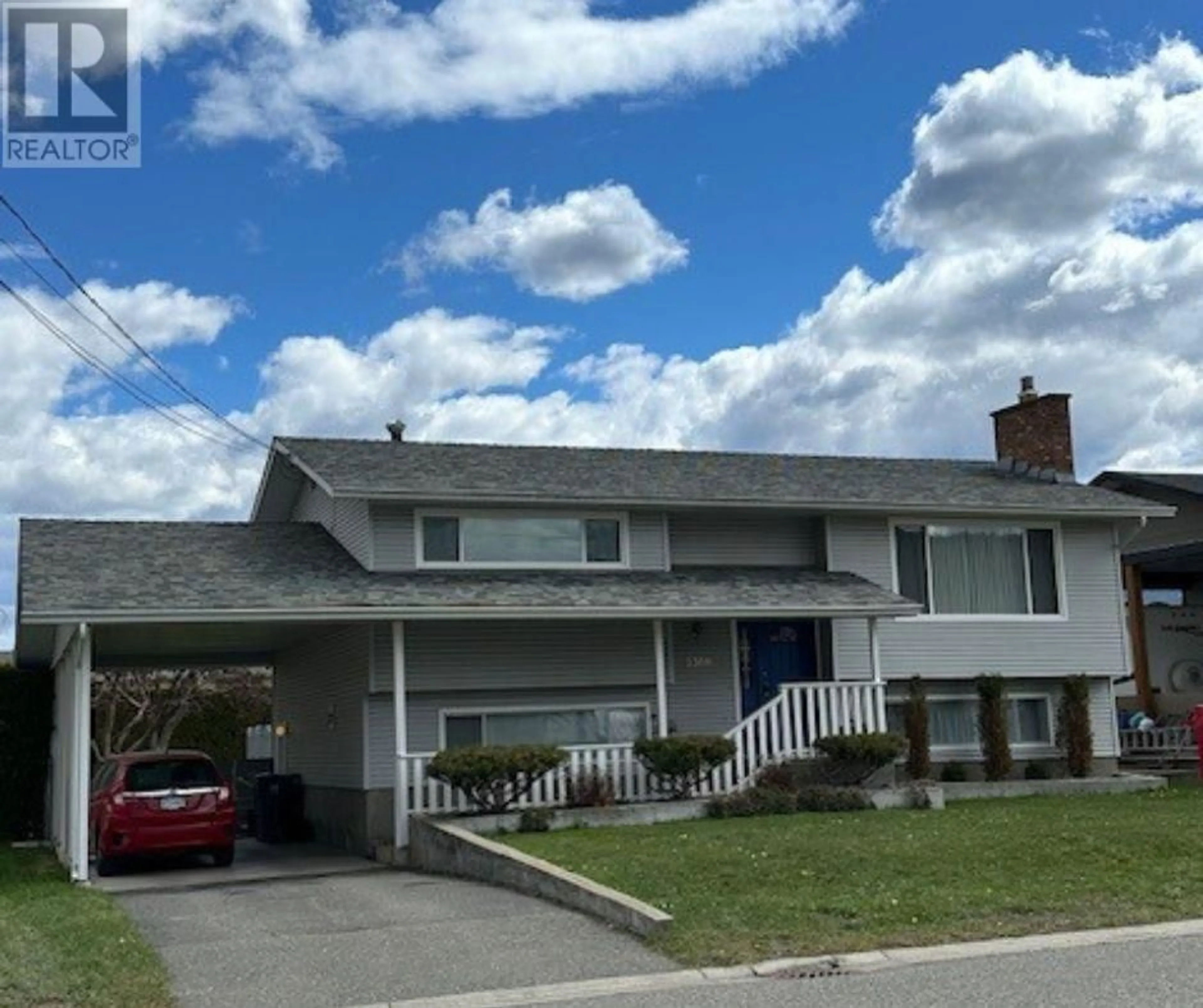 Frontside or backside of a home for 2300 LANGLEY STREET, Merritt British Columbia V1K1R6