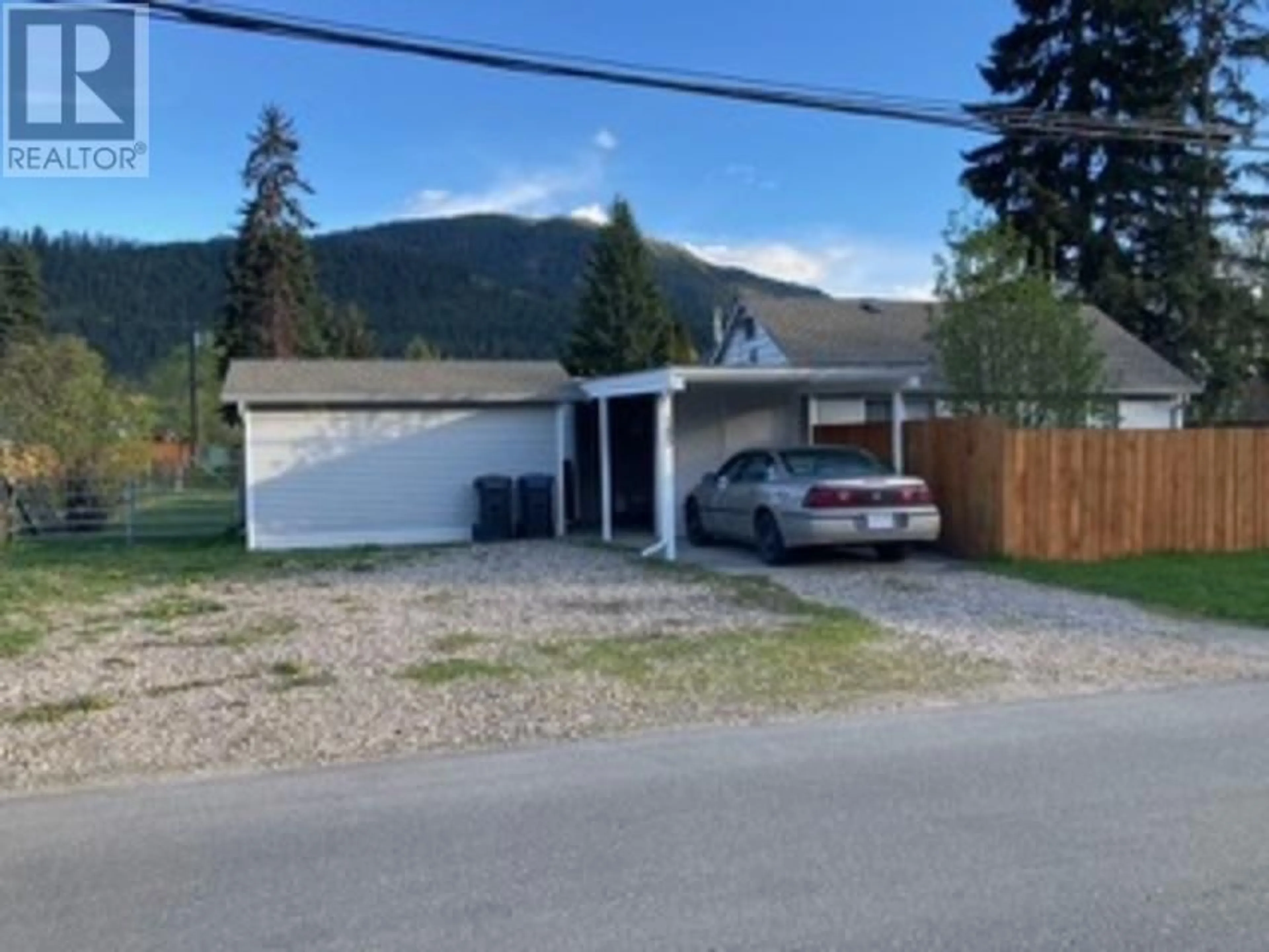 Frontside or backside of a home for 245 PINE STREET, Chase British Columbia V0E1M0