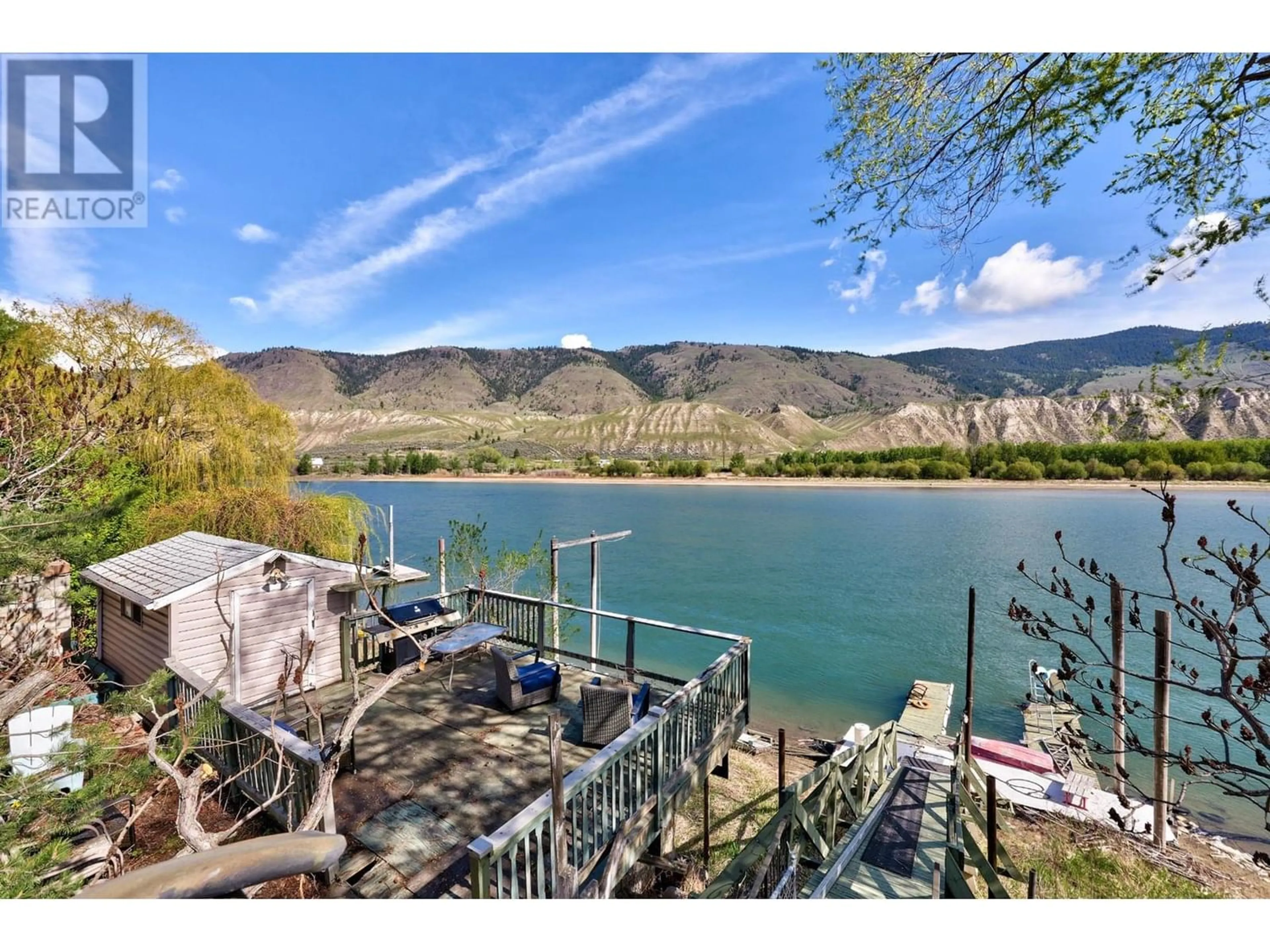 Lakeview for 2780 THOMPSON DRIVE, Kamloops British Columbia
