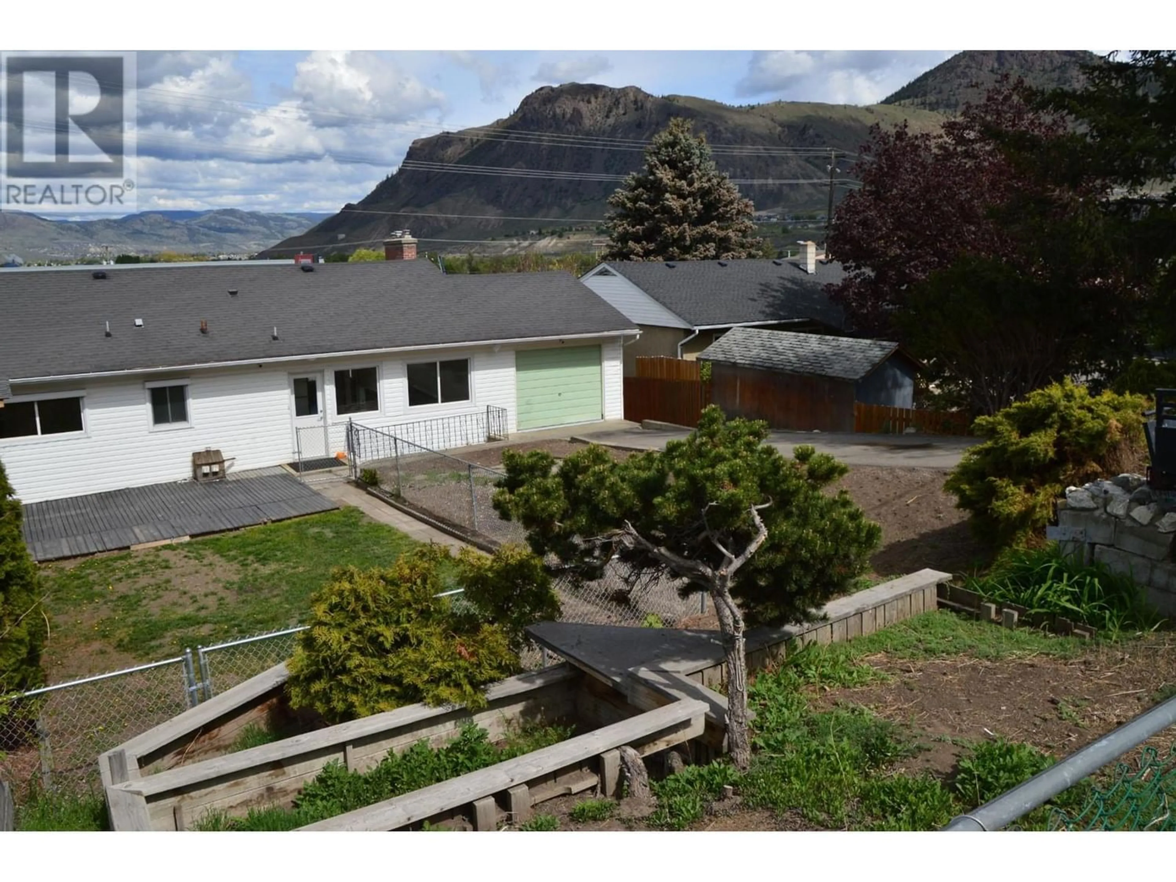 Frontside or backside of a home for 1385 COLUMBIA STREET, Kamloops British Columbia V2C2W6