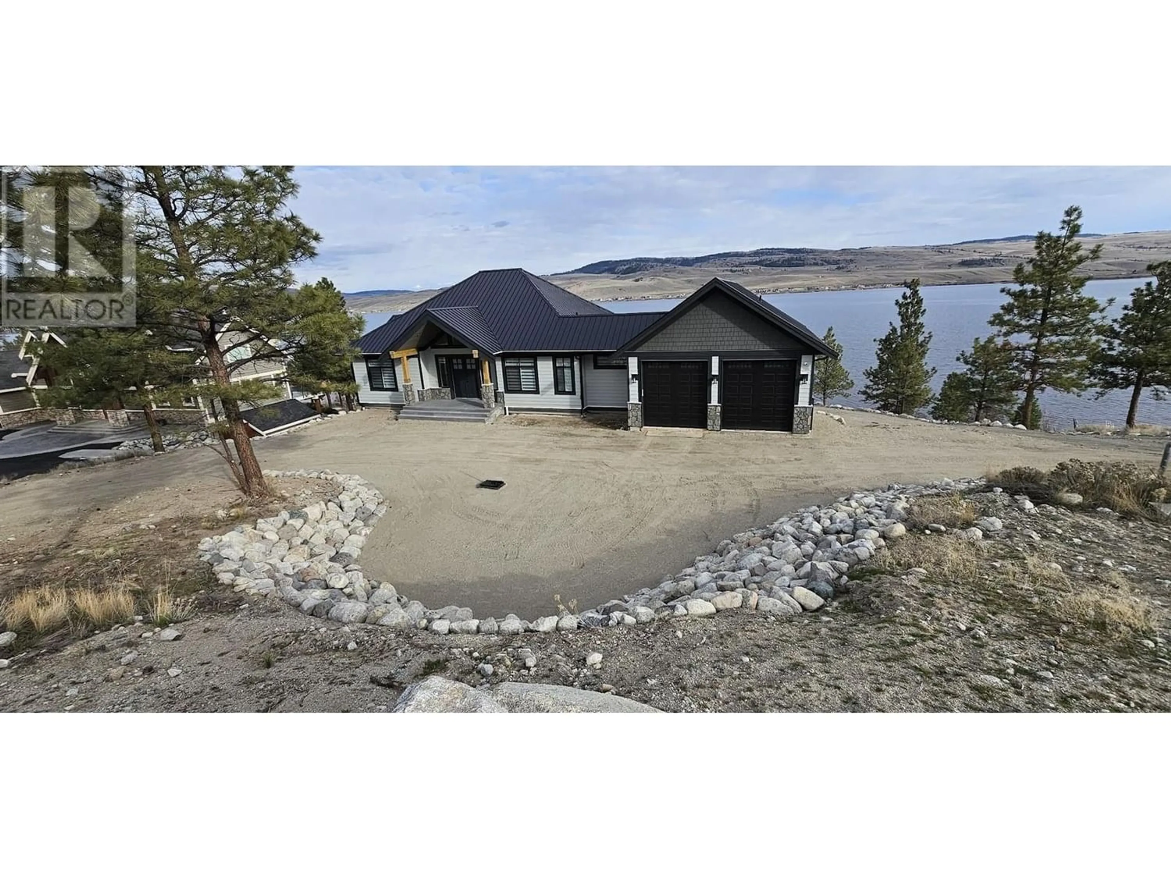 Frontside or backside of a home for 6472 MONCK PARK RD, Merritt British Columbia