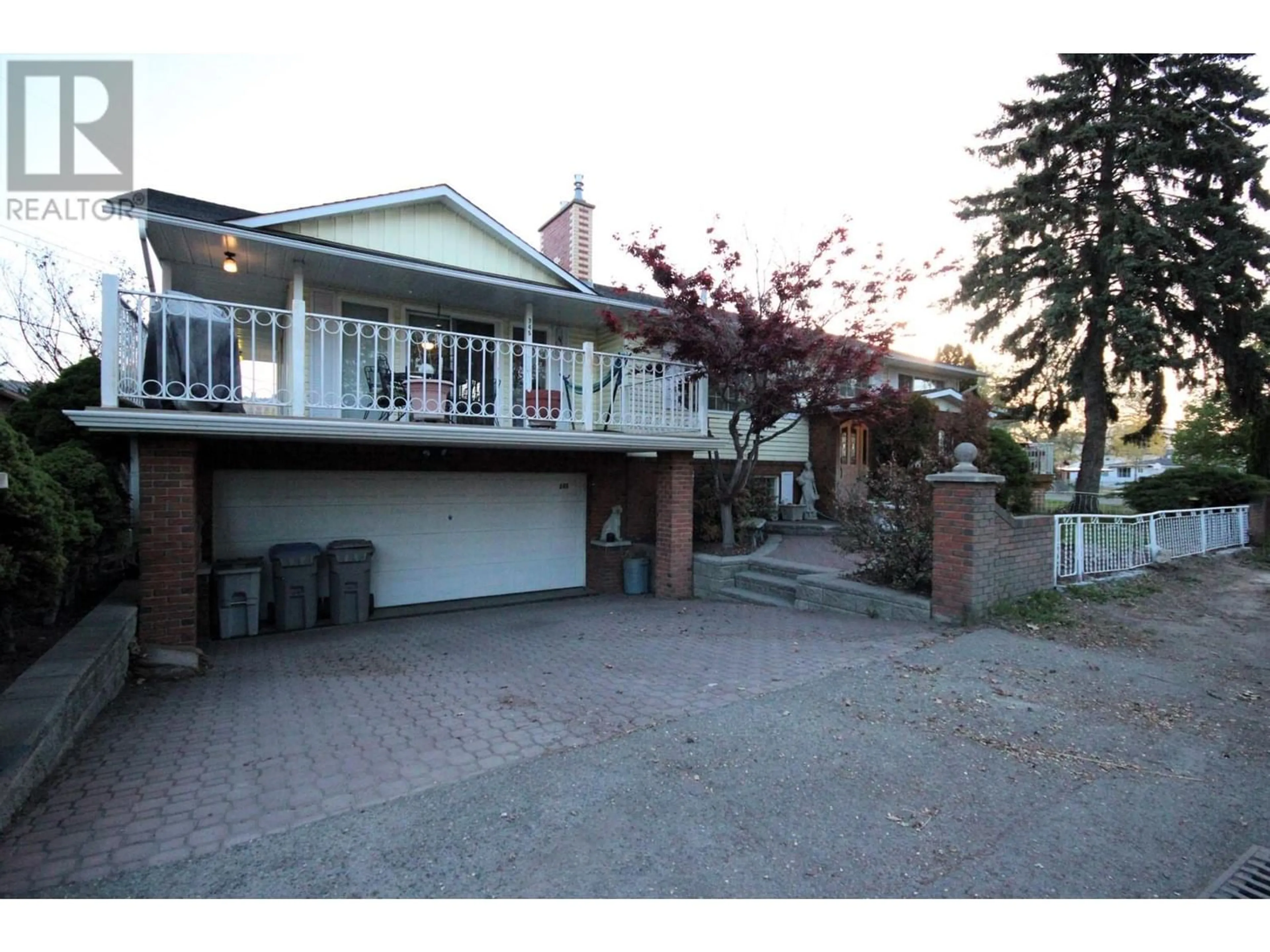 A pic from exterior of the house or condo for 345 SCHUBERT DRIVE, Kamloops British Columbia