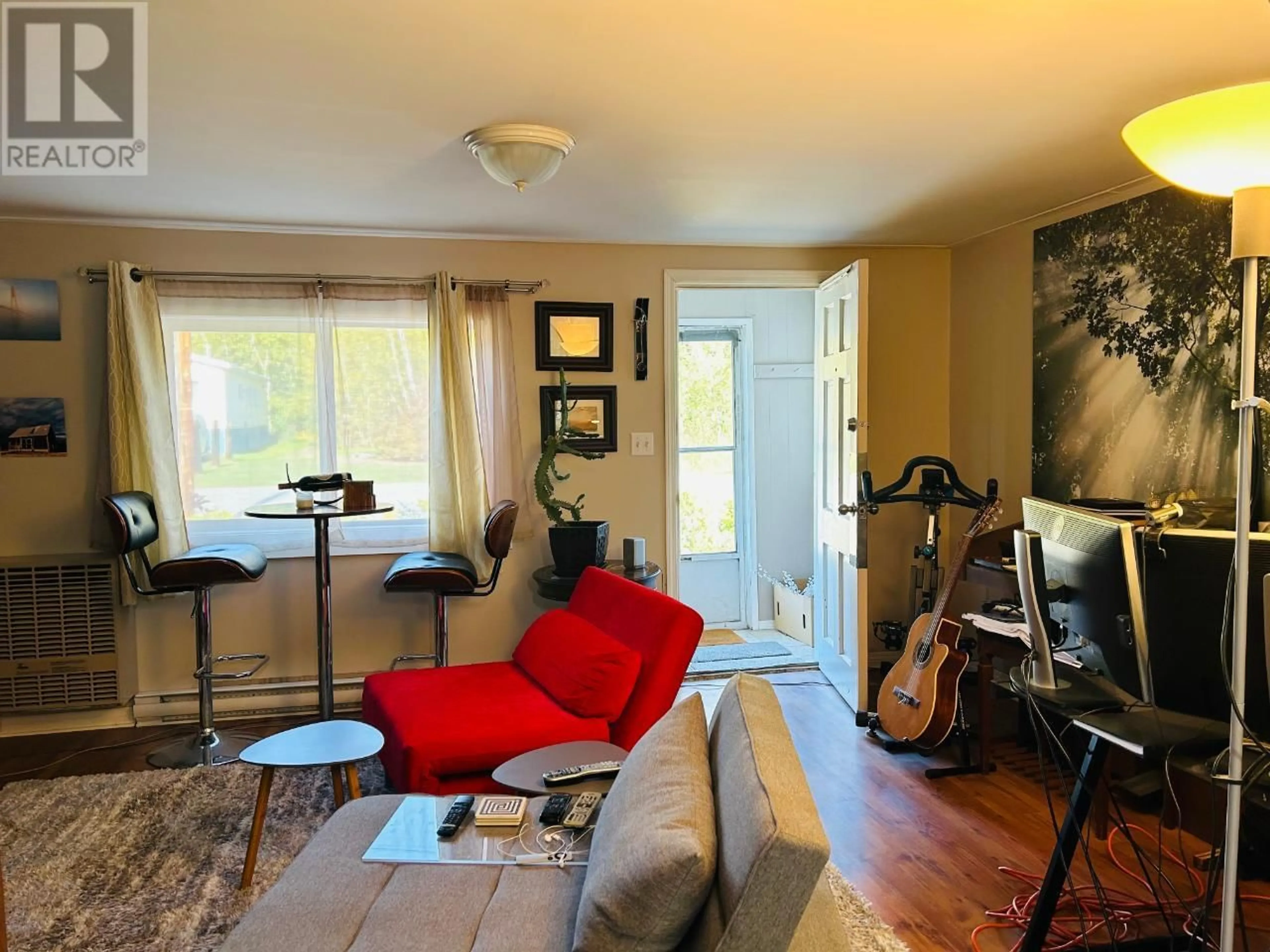 A pic of a room, wood floors for 418 WEBBER Road, Clearwater British Columbia V0E1N1