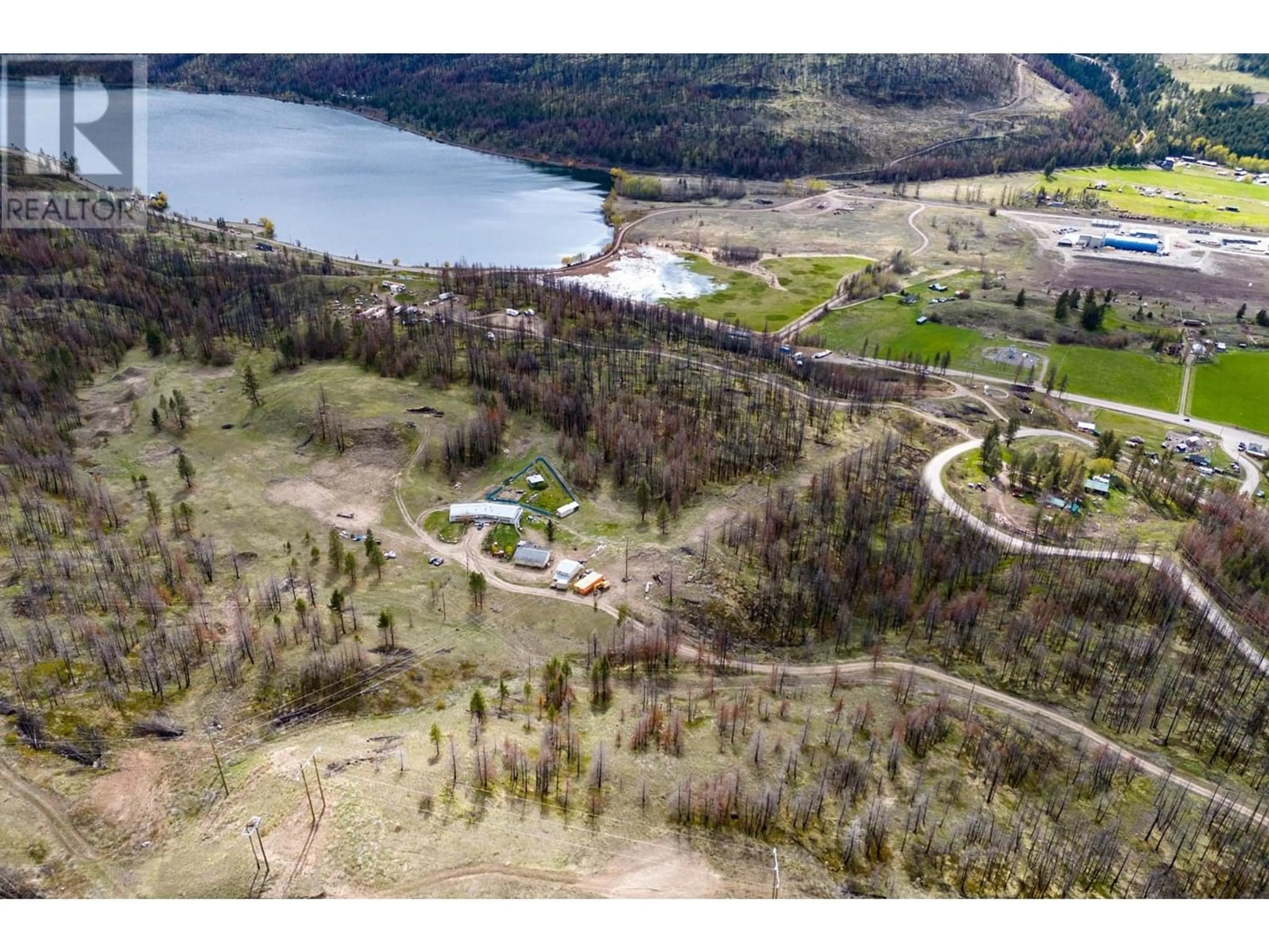 Lakeview for 4085 PAXTON VALLEY RD, Monte Lake/Westwold British Columbia