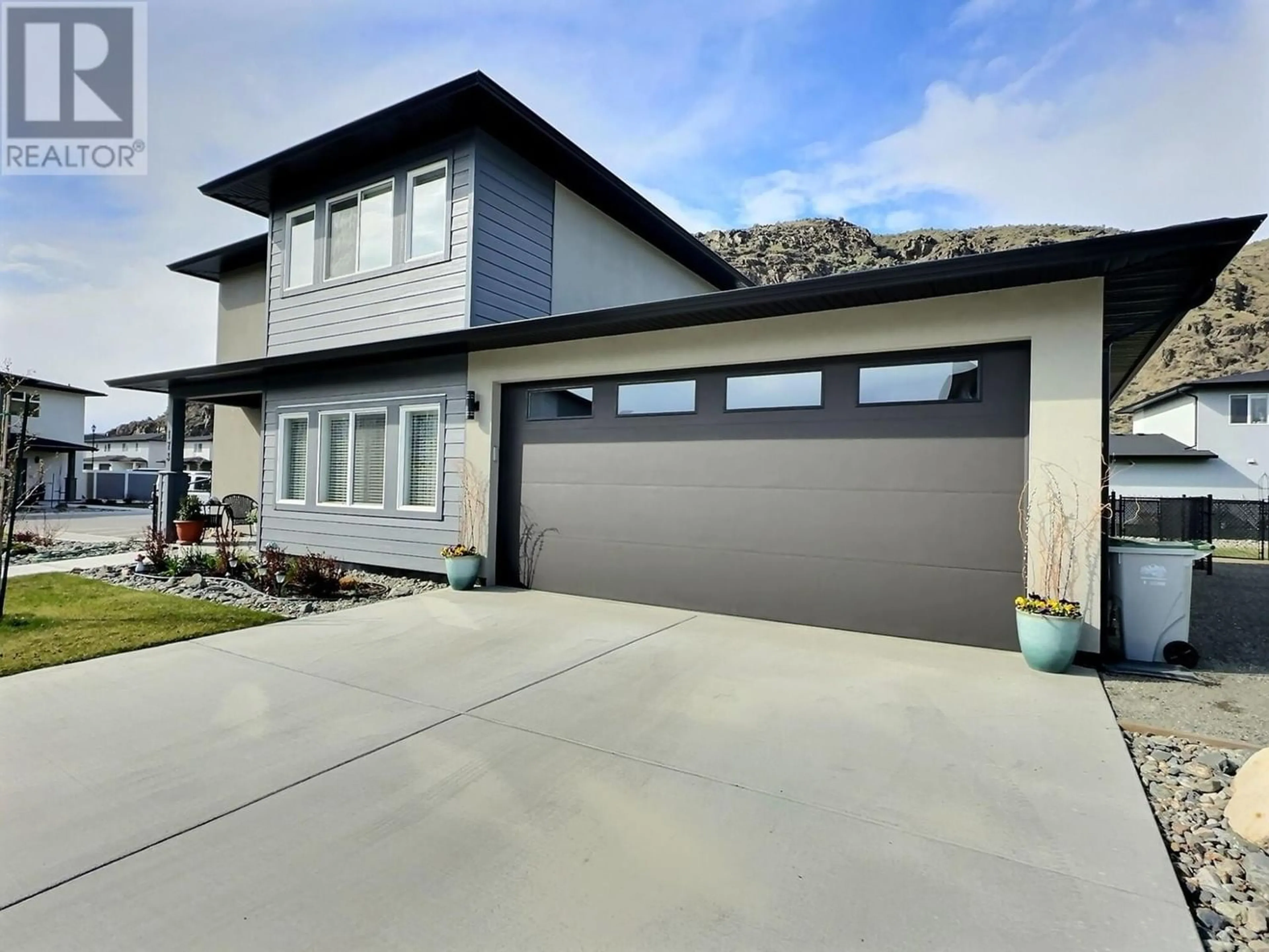Frontside or backside of a home for 173-2683 ORD RD, Kamloops British Columbia