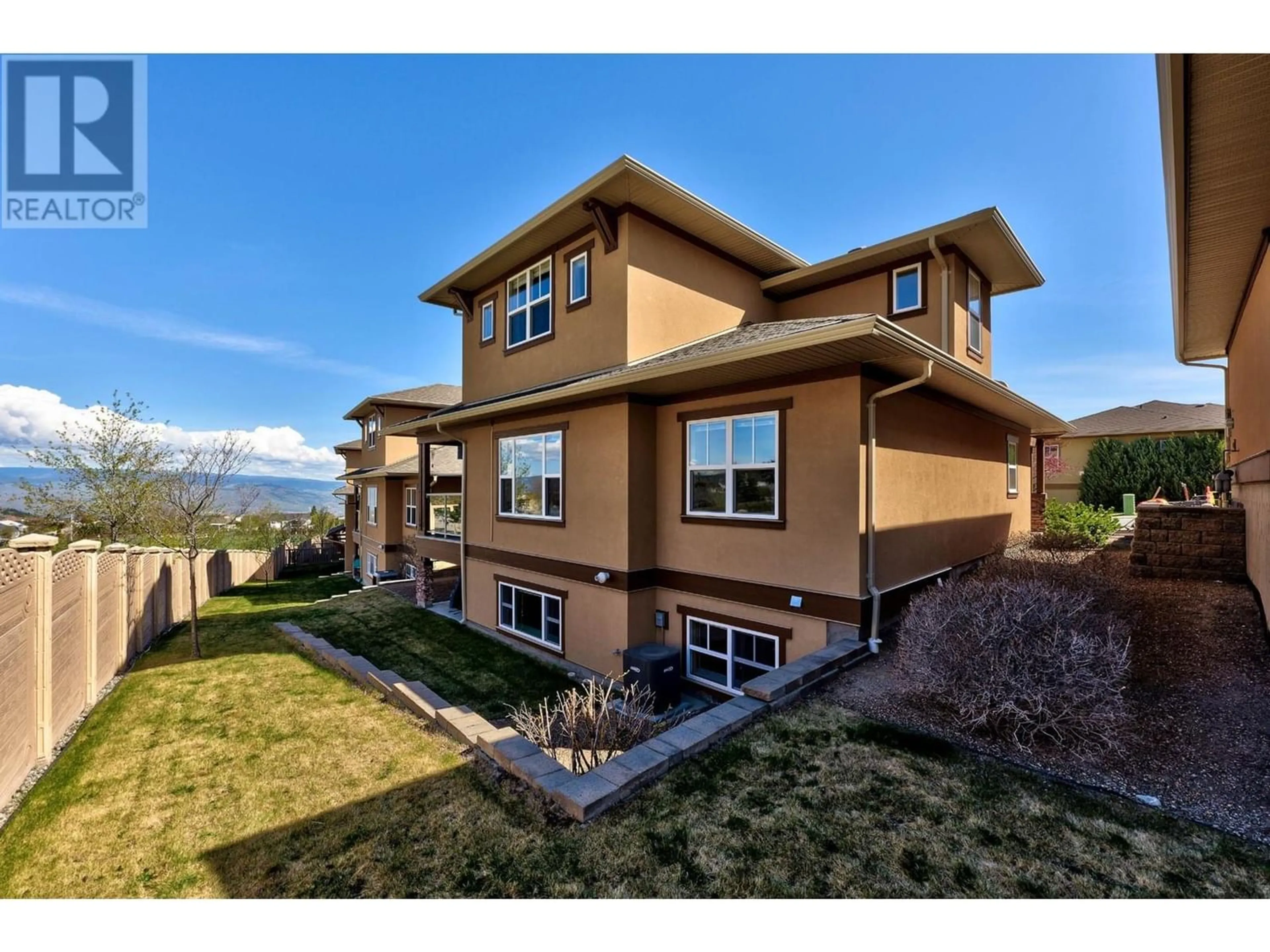 Frontside or backside of a home for 50-1055 ABERDEEN DRIVE, Kamloops British Columbia V1S2A7