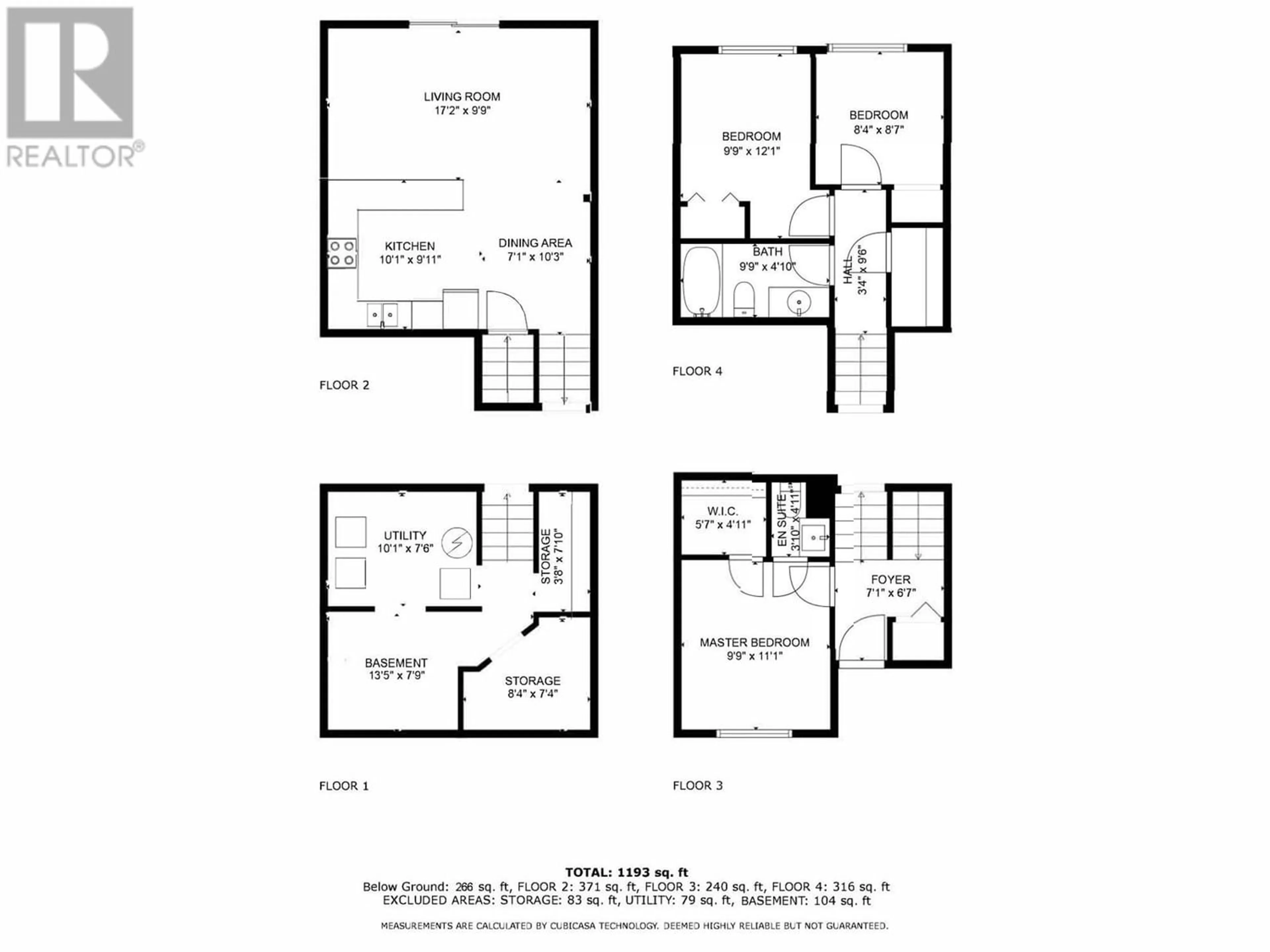 Floor plan for 311-1780 SPRINGVIEW PLACE, Kamloops British Columbia