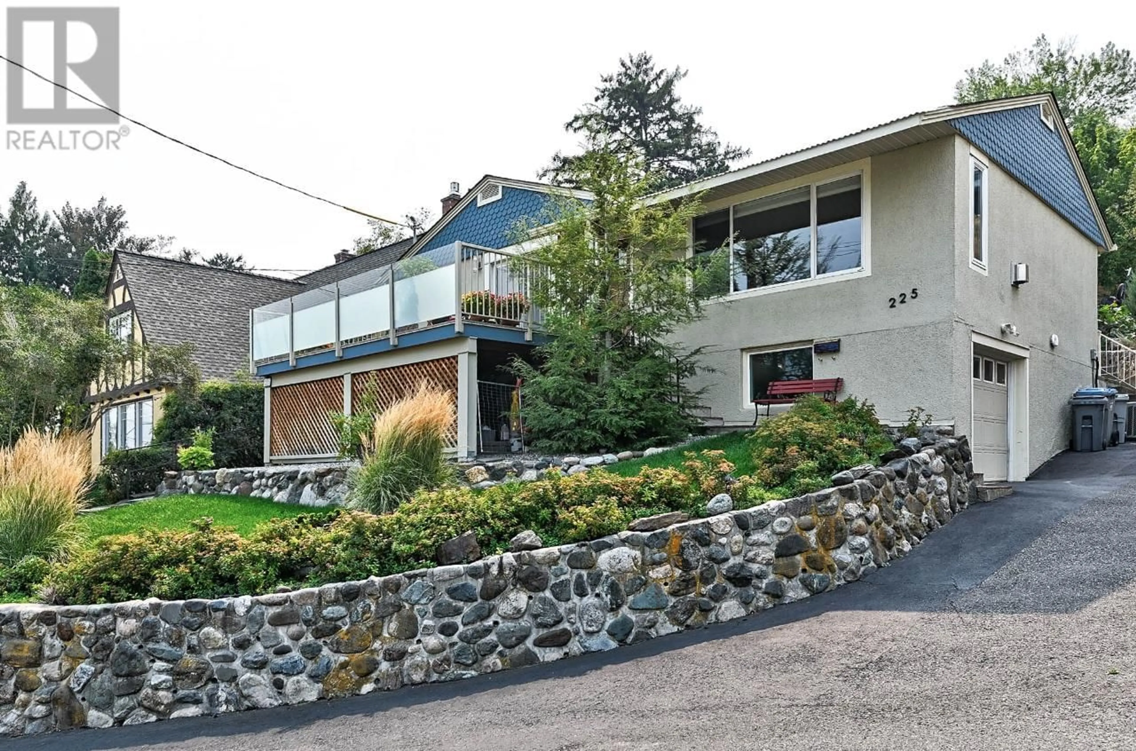 A pic from exterior of the house or condo for 225 ST PAUL STREET W, Kamloops British Columbia V2C1G2