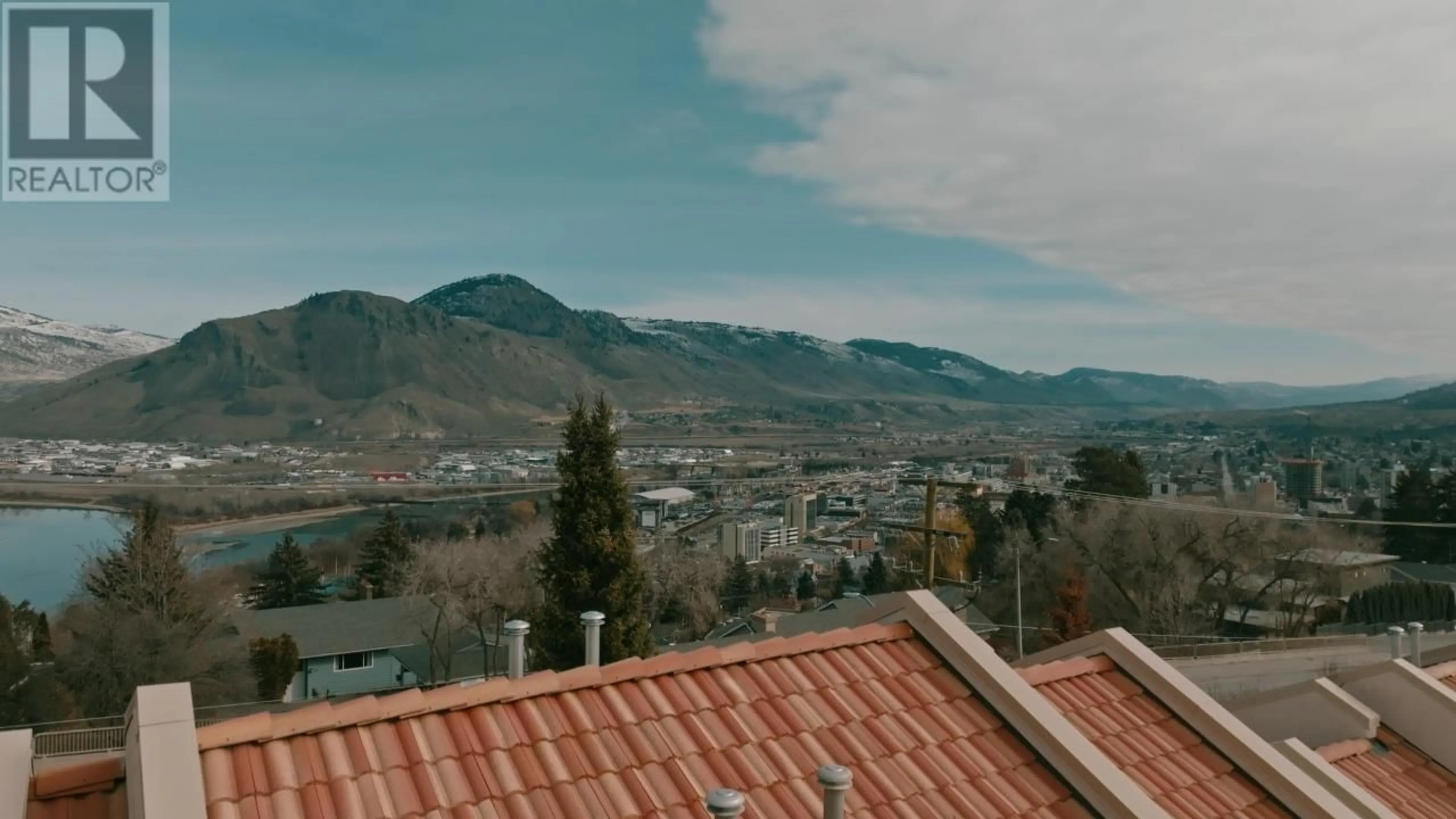 Frontside or backside of a home for 26-383 COLUMBIA STREET, Kamloops British Columbia