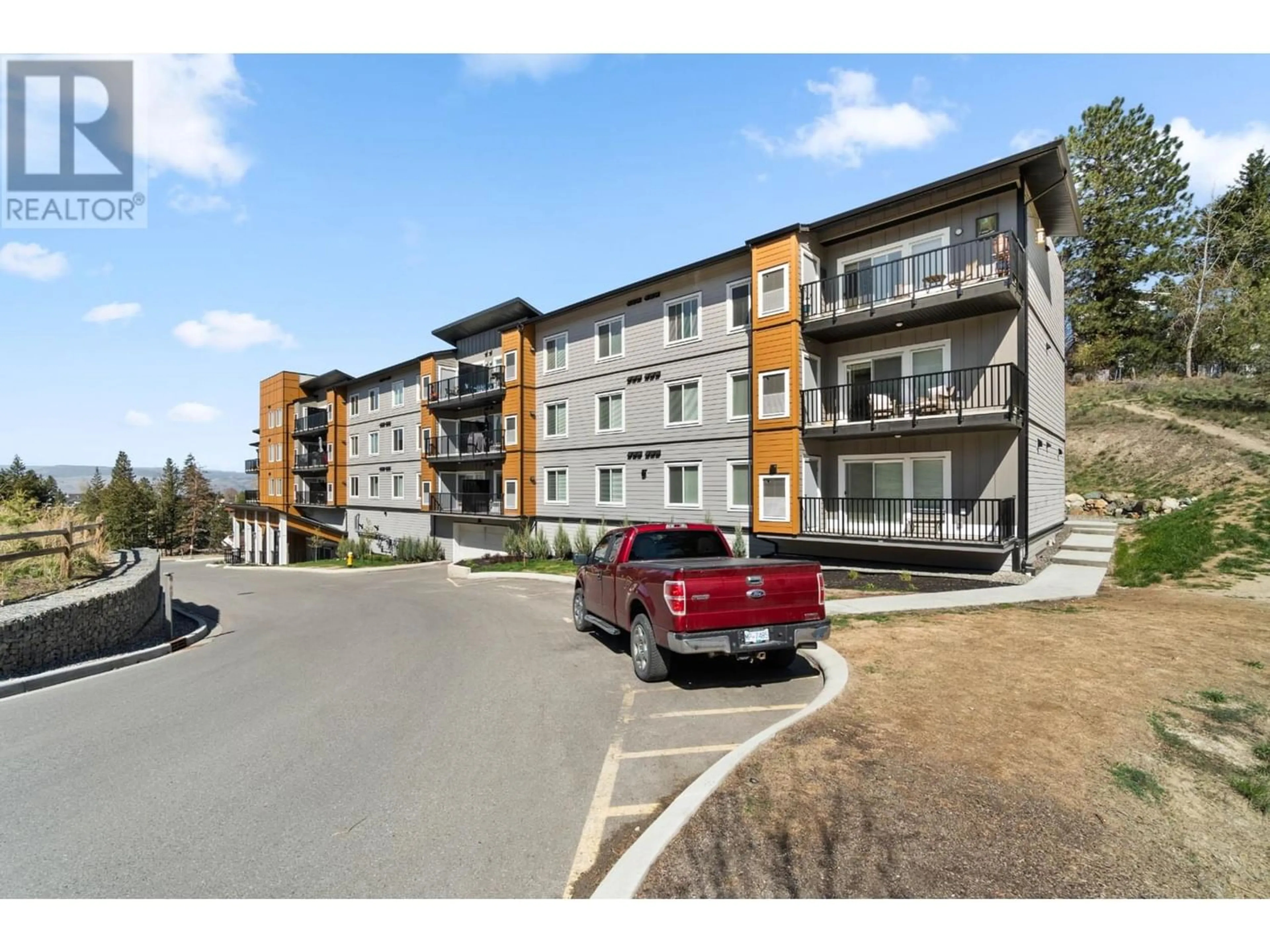 A pic from exterior of the house or condo for 211-2046 ROBSON PLACE, Kamloops British Columbia V2E0A5
