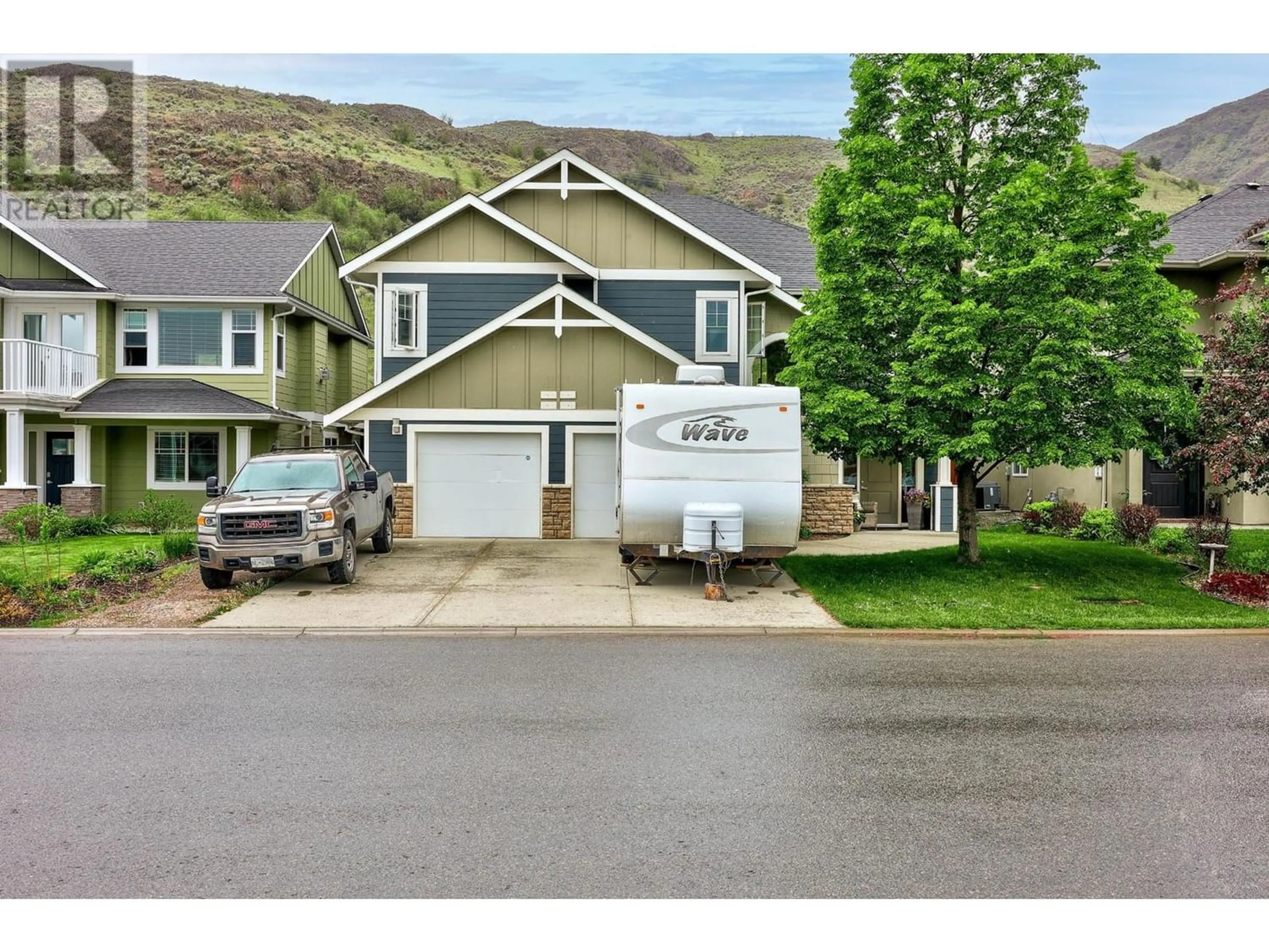 A pic from exterior of the house or condo for 2085 SADDLEBACK DRIVE, Kamloops British Columbia V2B0B9