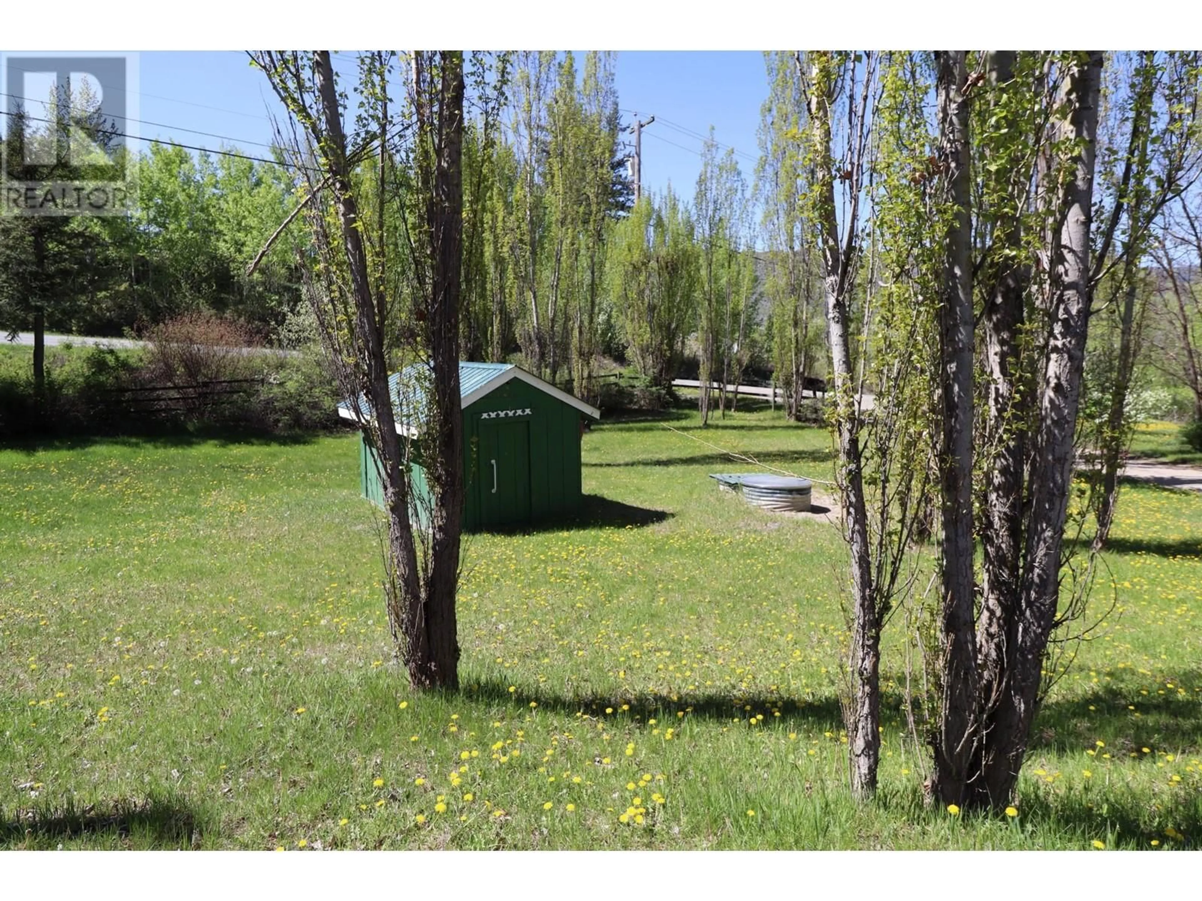 Shed for 3998 AGATE BAY ROAD, Barriere British Columbia V0E2E0
