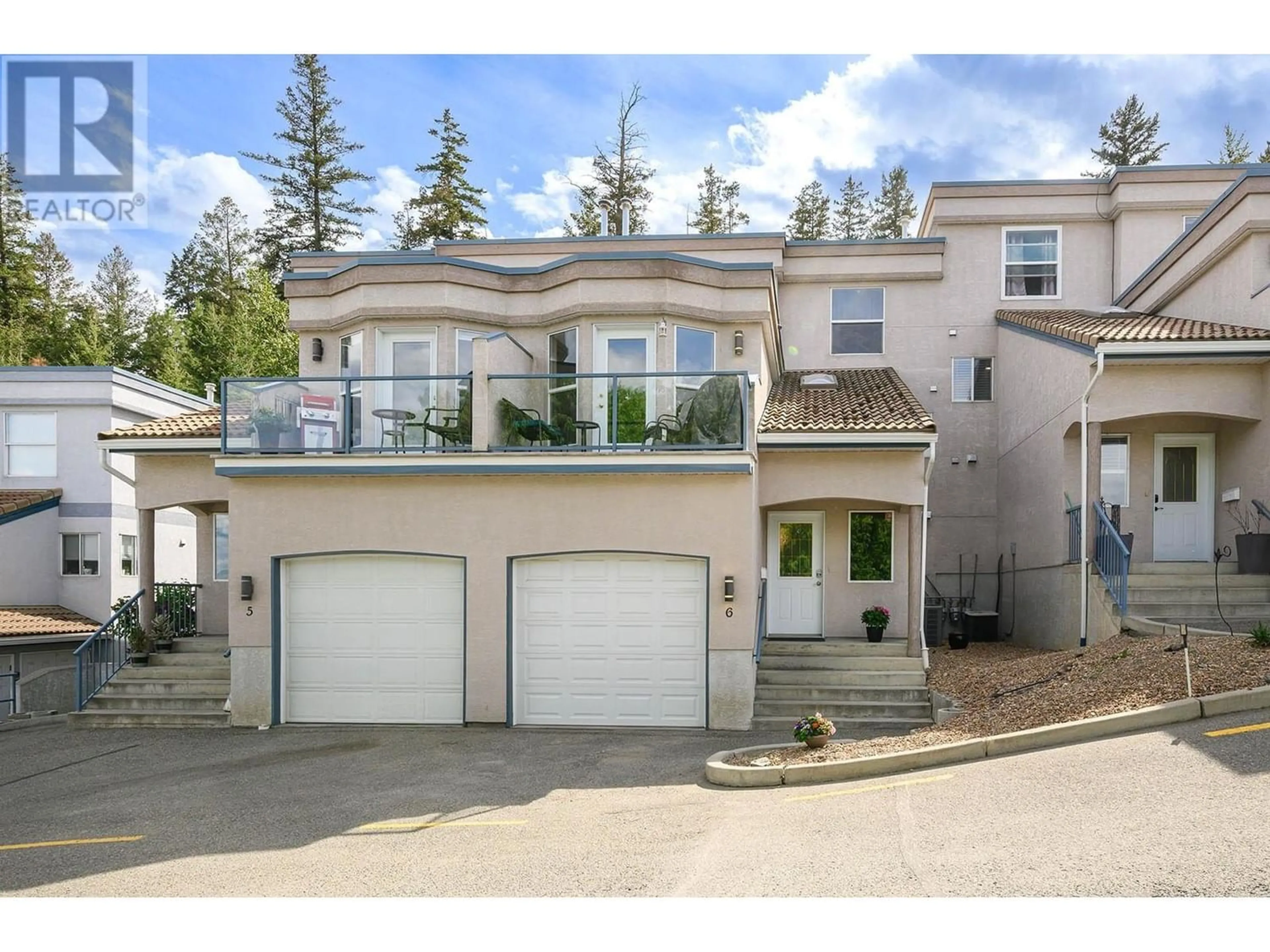 A pic from exterior of the house or condo for 6-245 WHISTLER DRIVE, Kamloops British Columbia V2E1W8