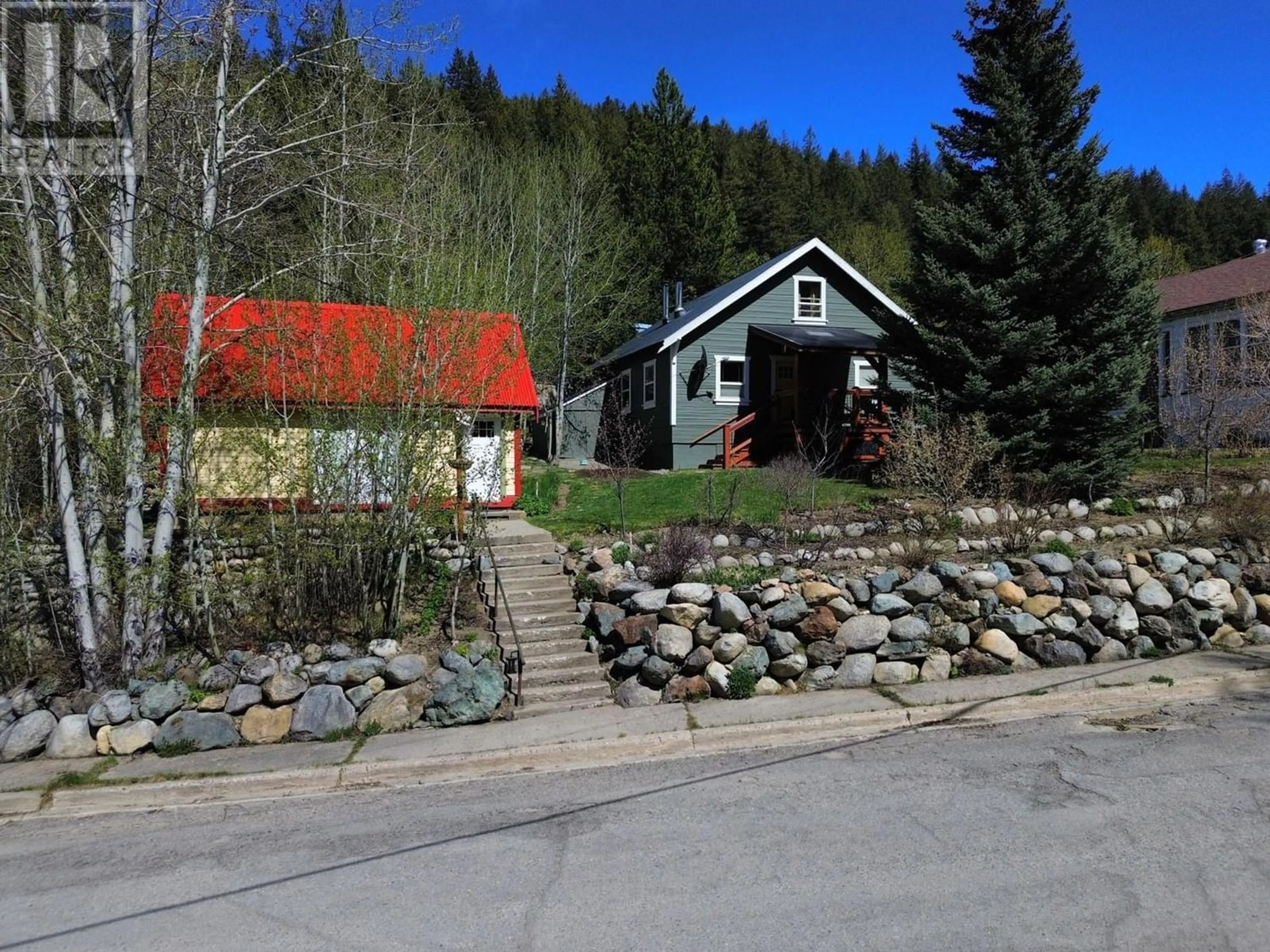 A pic from exterior of the house or condo, cottage for 3854 PIONEER RD, Lillooet British Columbia V1K1P0