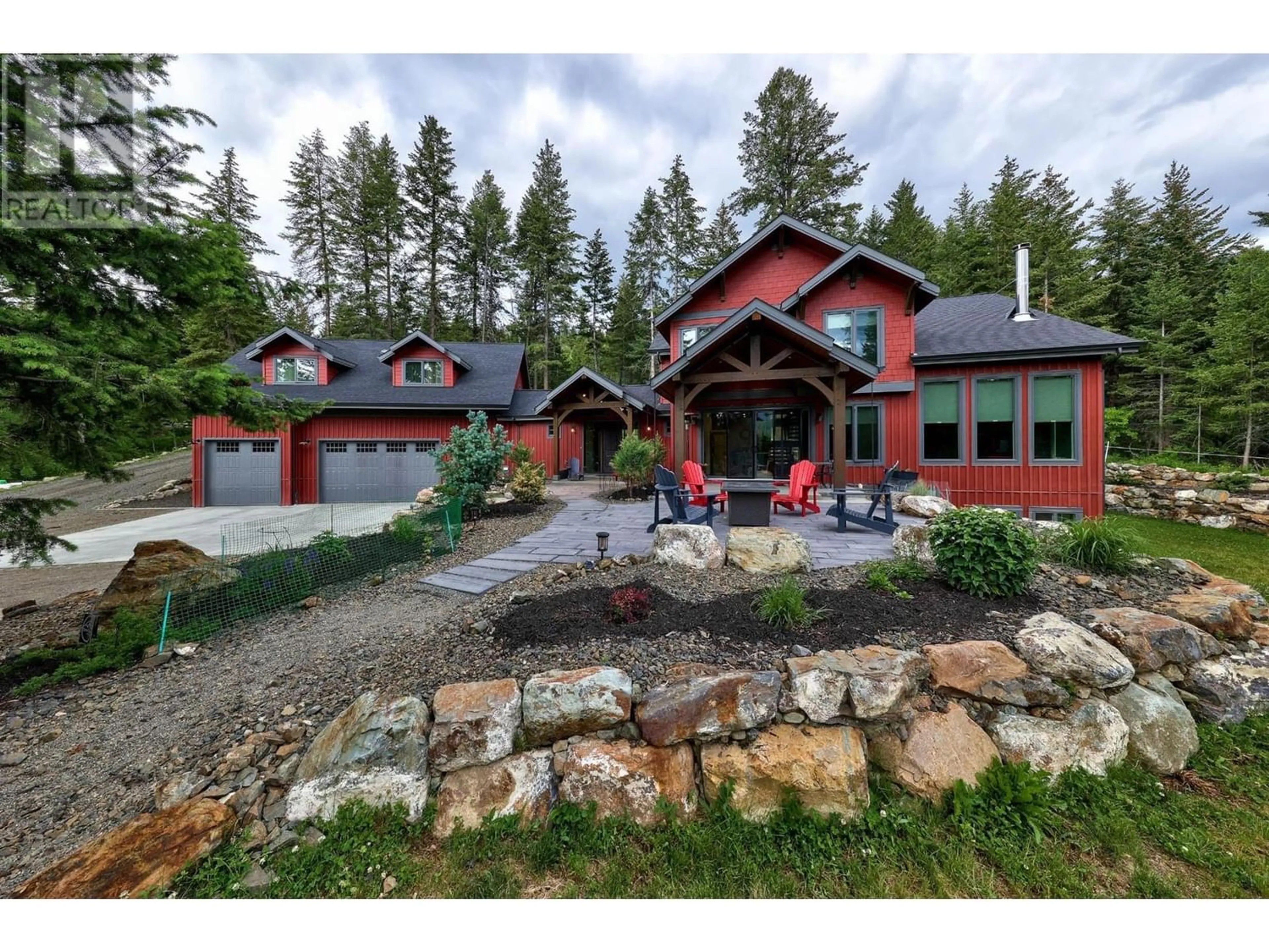 Cottage for 6560 FAWNHILL ROAD, Heffley British Columbia V0E1Z0