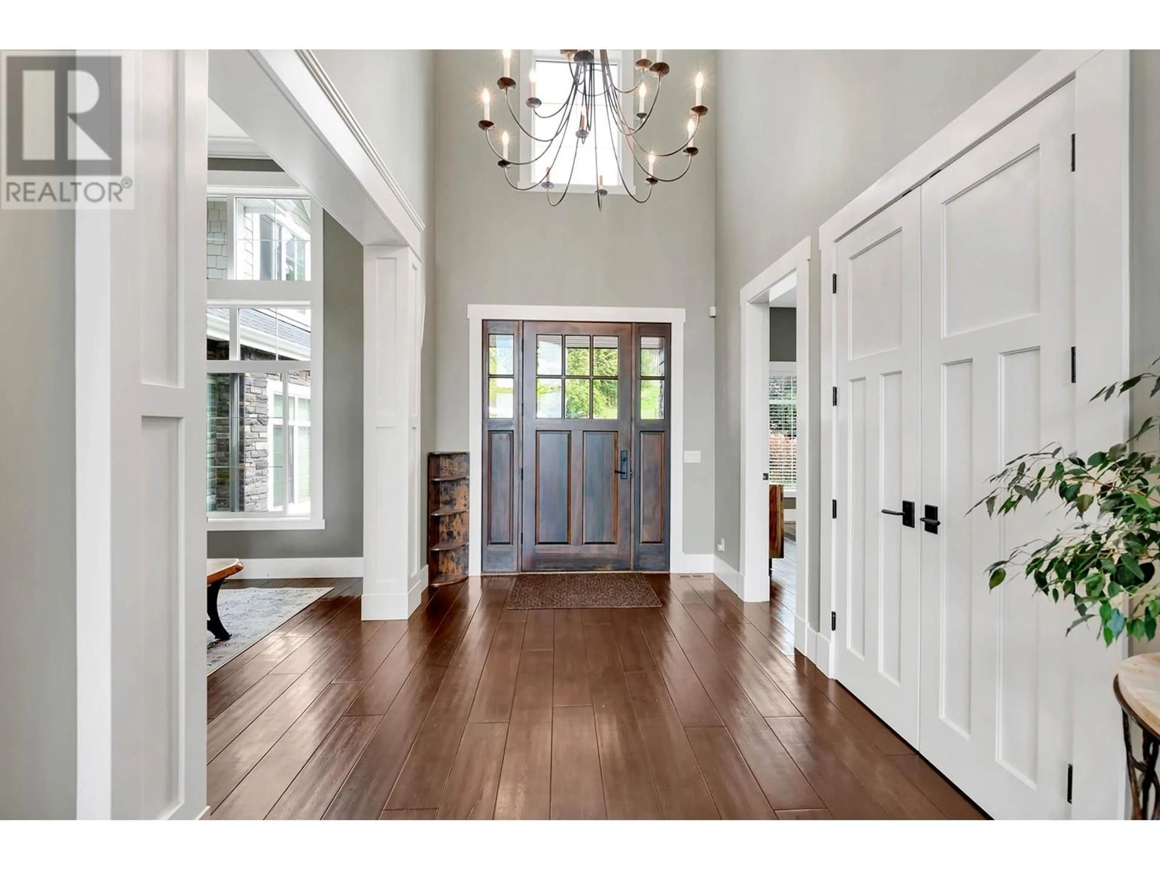 Indoor entryway for 1690 ROSE HILL ROAD, Kamloops British Columbia V2E0A3