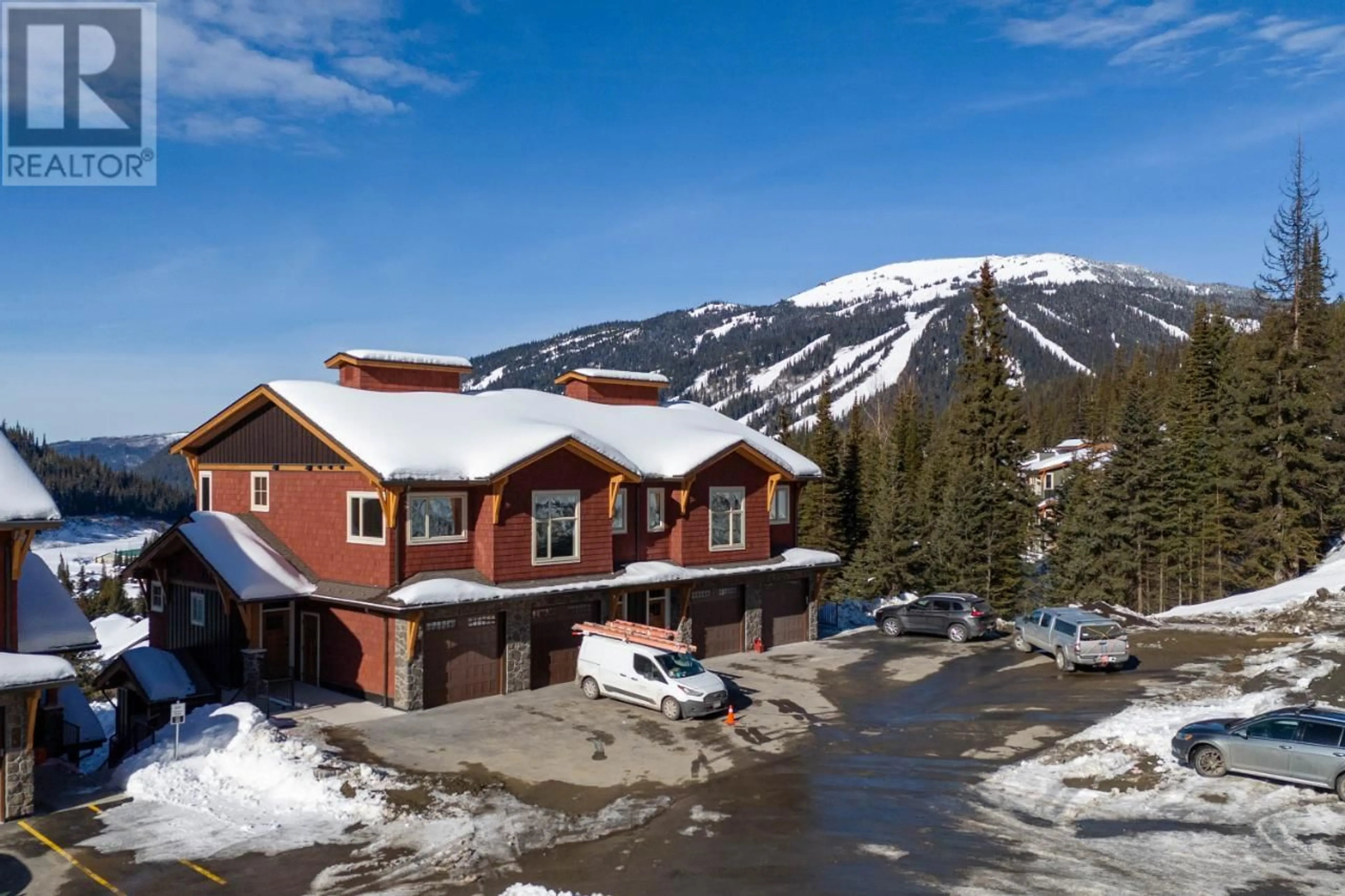 A pic from exterior of the house or condo for 25-5045 VALLEY DRIVE, Sun Peaks British Columbia V0E5N0