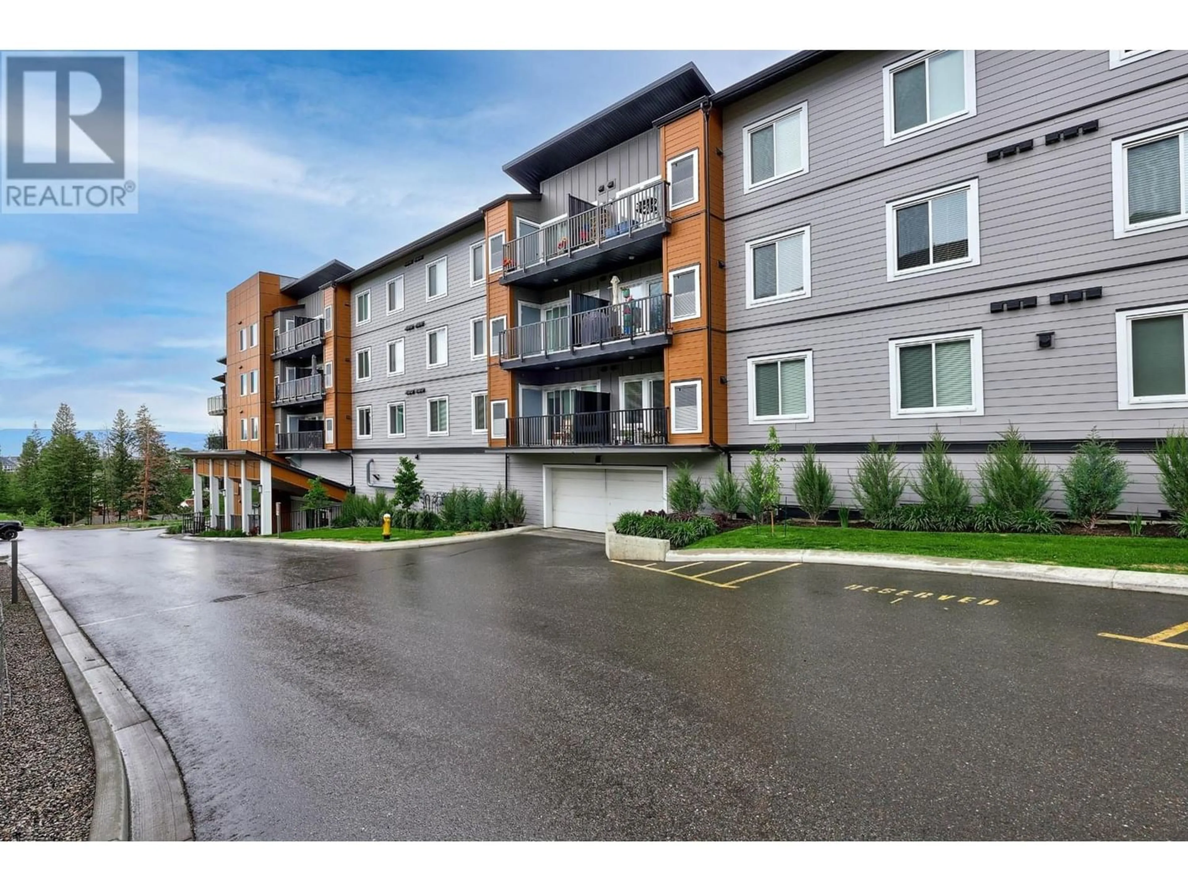 A pic from exterior of the house or condo for 312-2046 ROBSON PLACE, Kamloops British Columbia V2E0A5