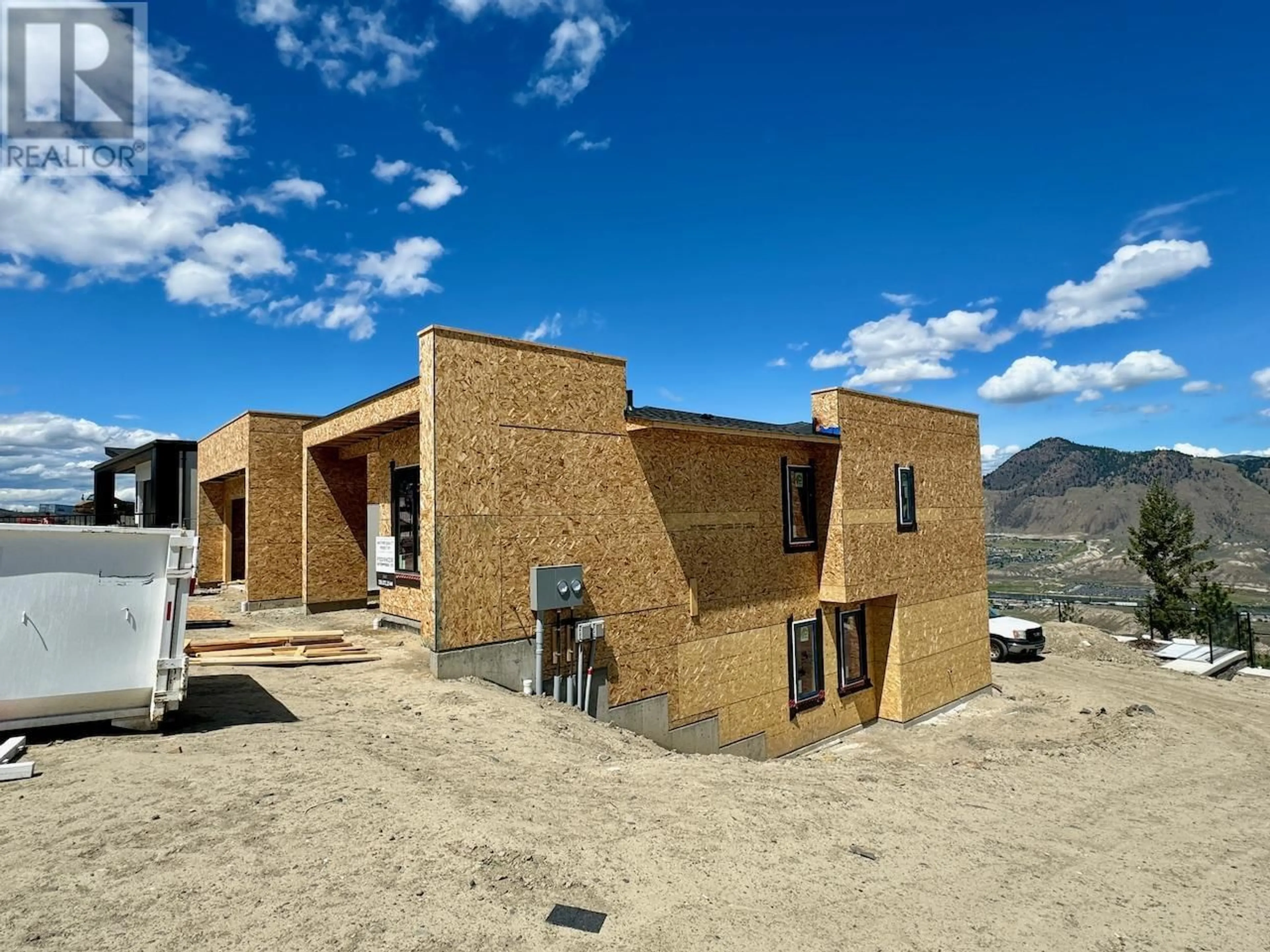 Frontside or backside of a home for 2265 COLDWATER DRIVE, Kamloops British Columbia