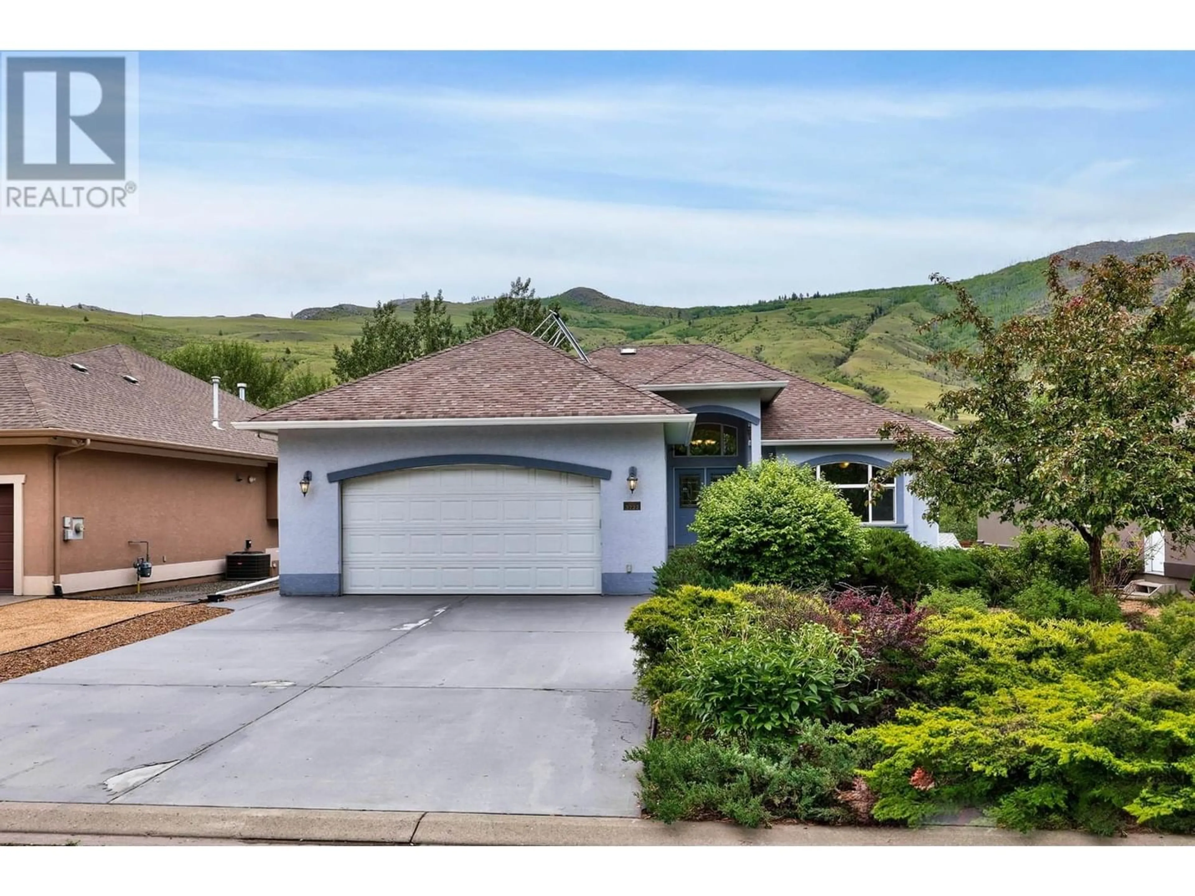 Frontside or backside of a home for 3727 OVERLANDER DRIVE, Kamloops British Columbia V2B8M4